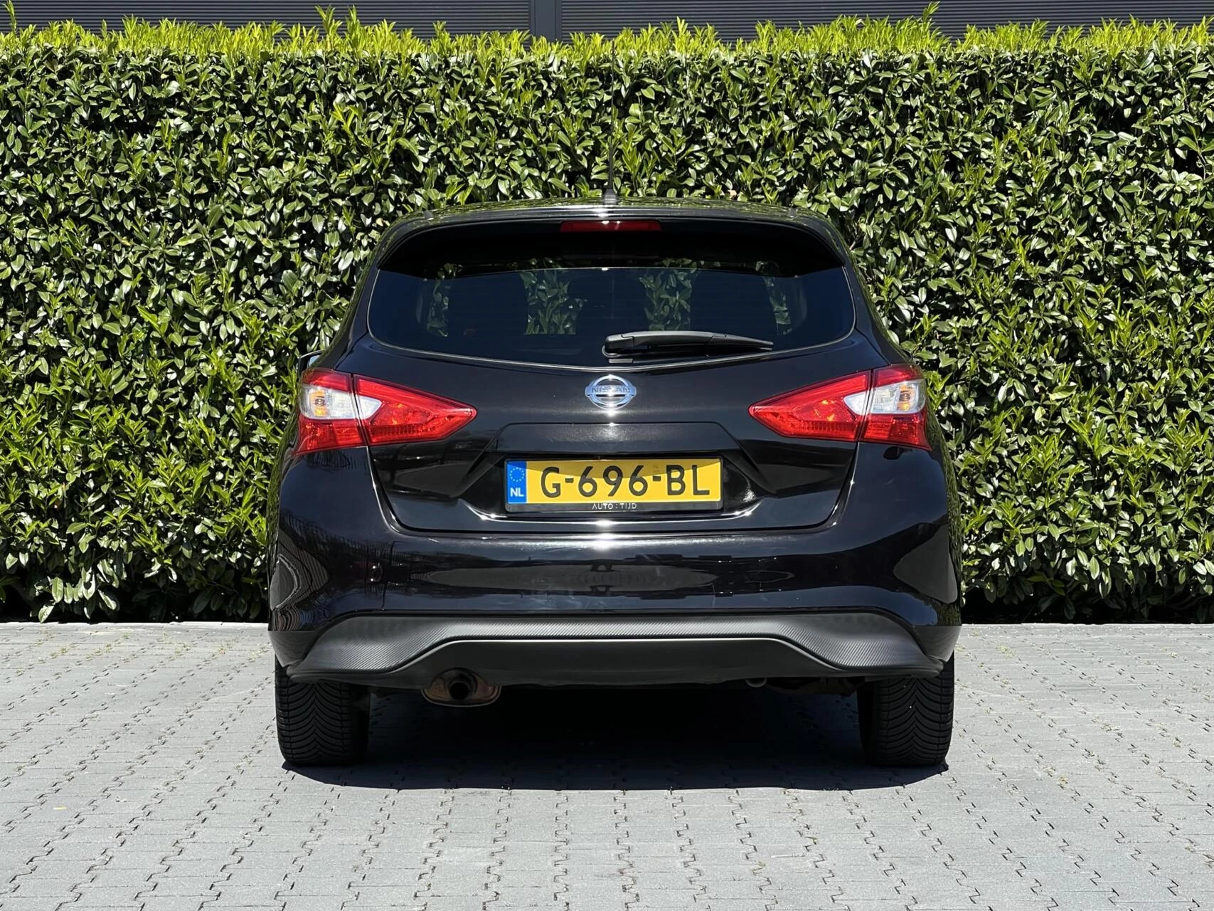 Hoofdafbeelding Nissan Pulsar