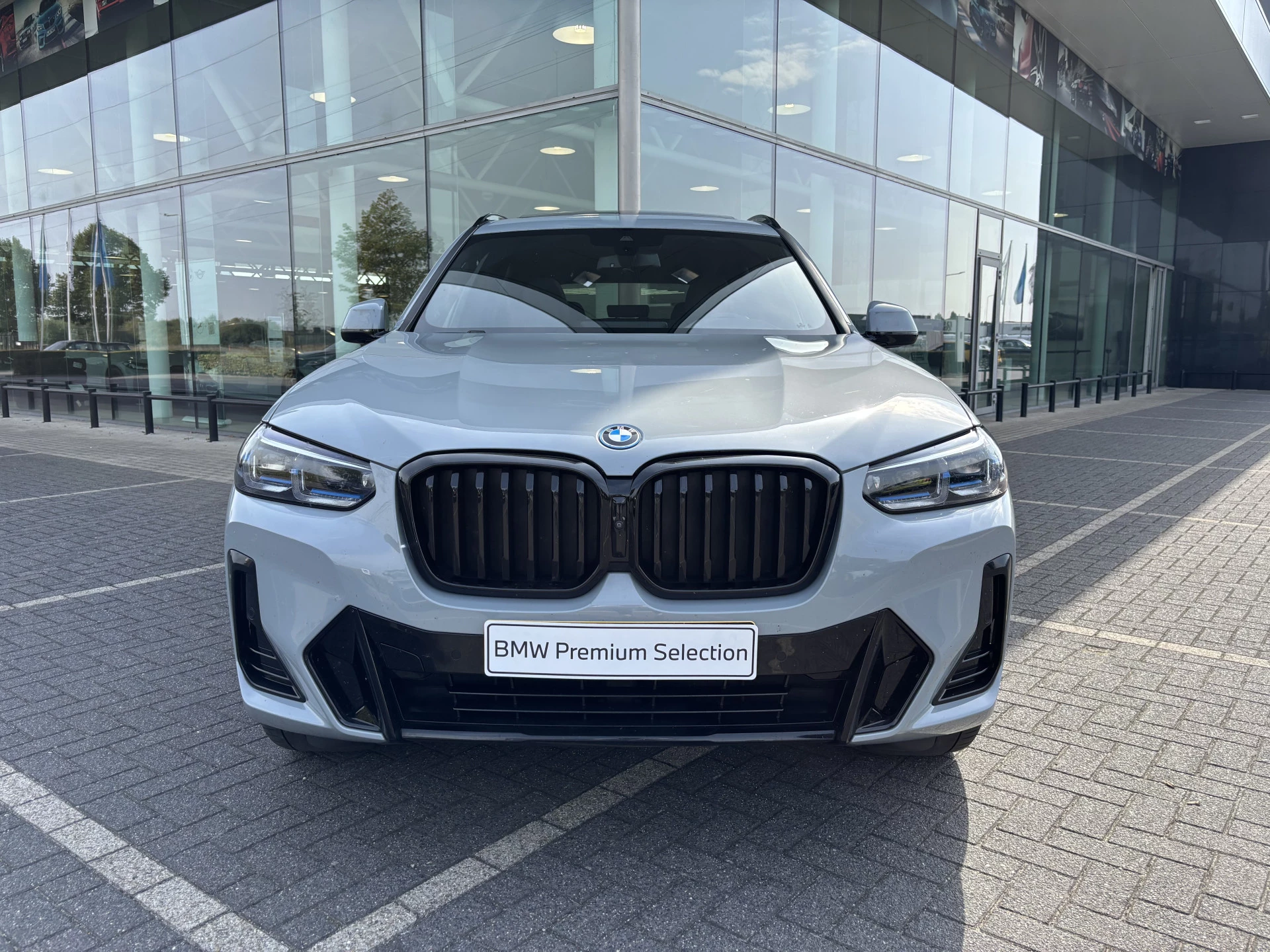 Hoofdafbeelding BMW X3