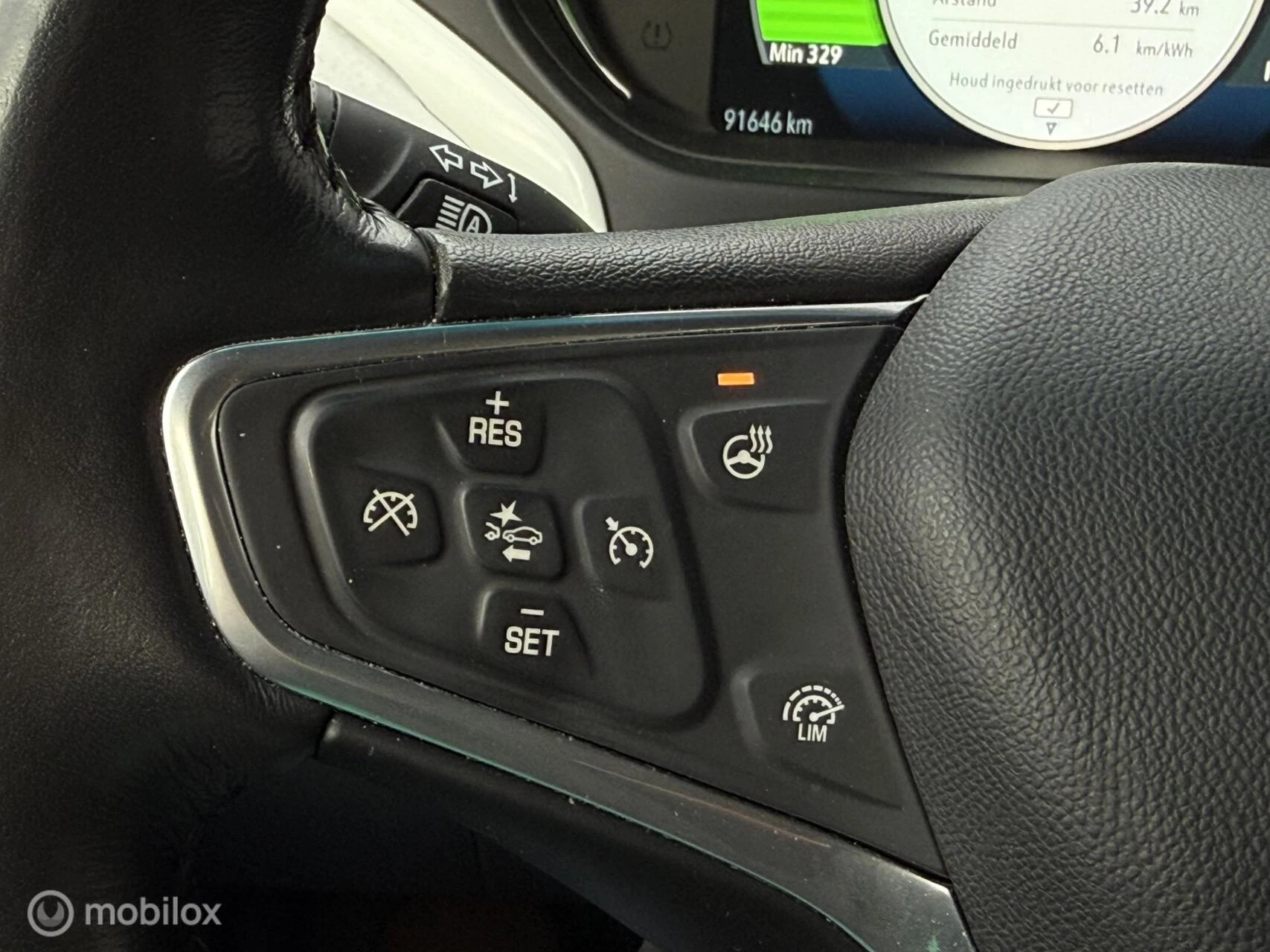 Hoofdafbeelding Opel Ampera-e