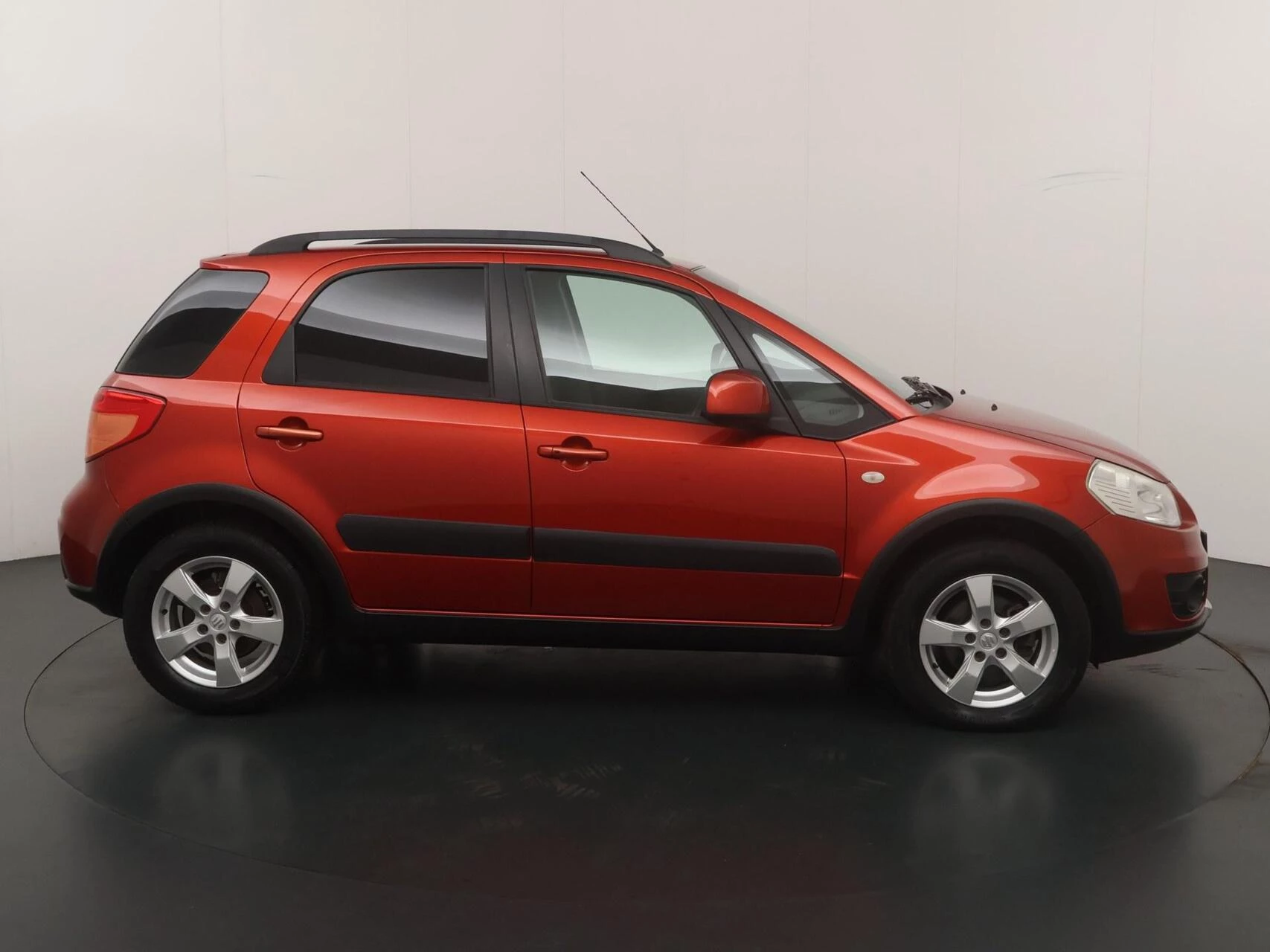 Hoofdafbeelding Suzuki SX4