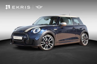MINI 3-deurs John Cooper Works Comfort Acces / Stuurwielverwarming / Panoramadak / Harman-Kardon / Stoelverwaming / Achteruitrijcamera