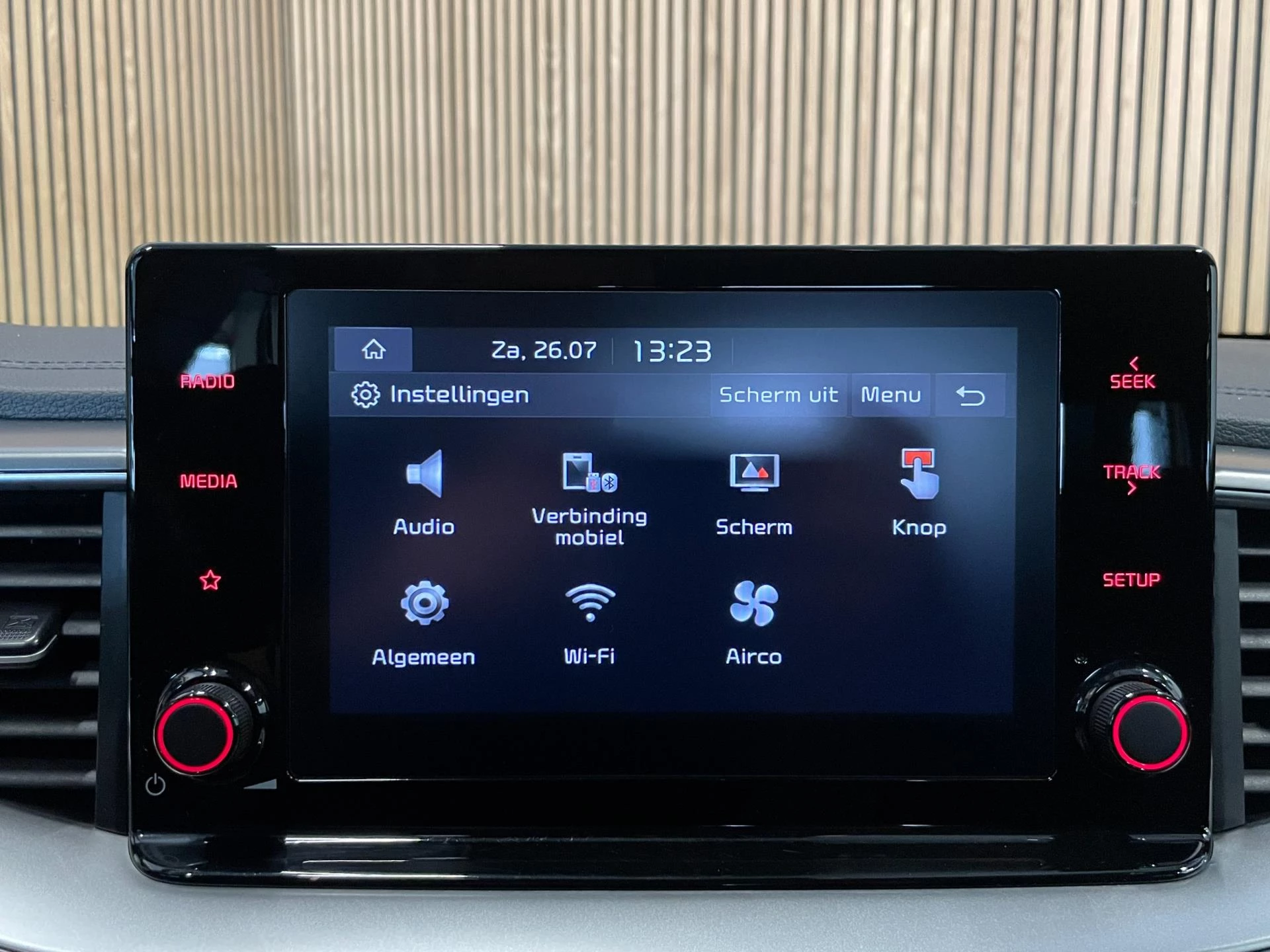 Hoofdafbeelding Kia Ceed Sportswagon