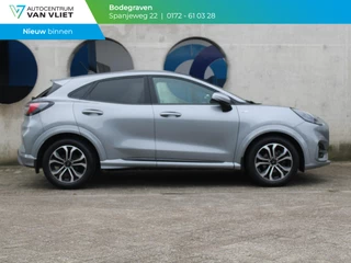 Ford Puma 1.0 EcoBoost ST-Line | AFNEEMBARE TREKHAAK | CRUISE CONTROL ADAPTIEF |