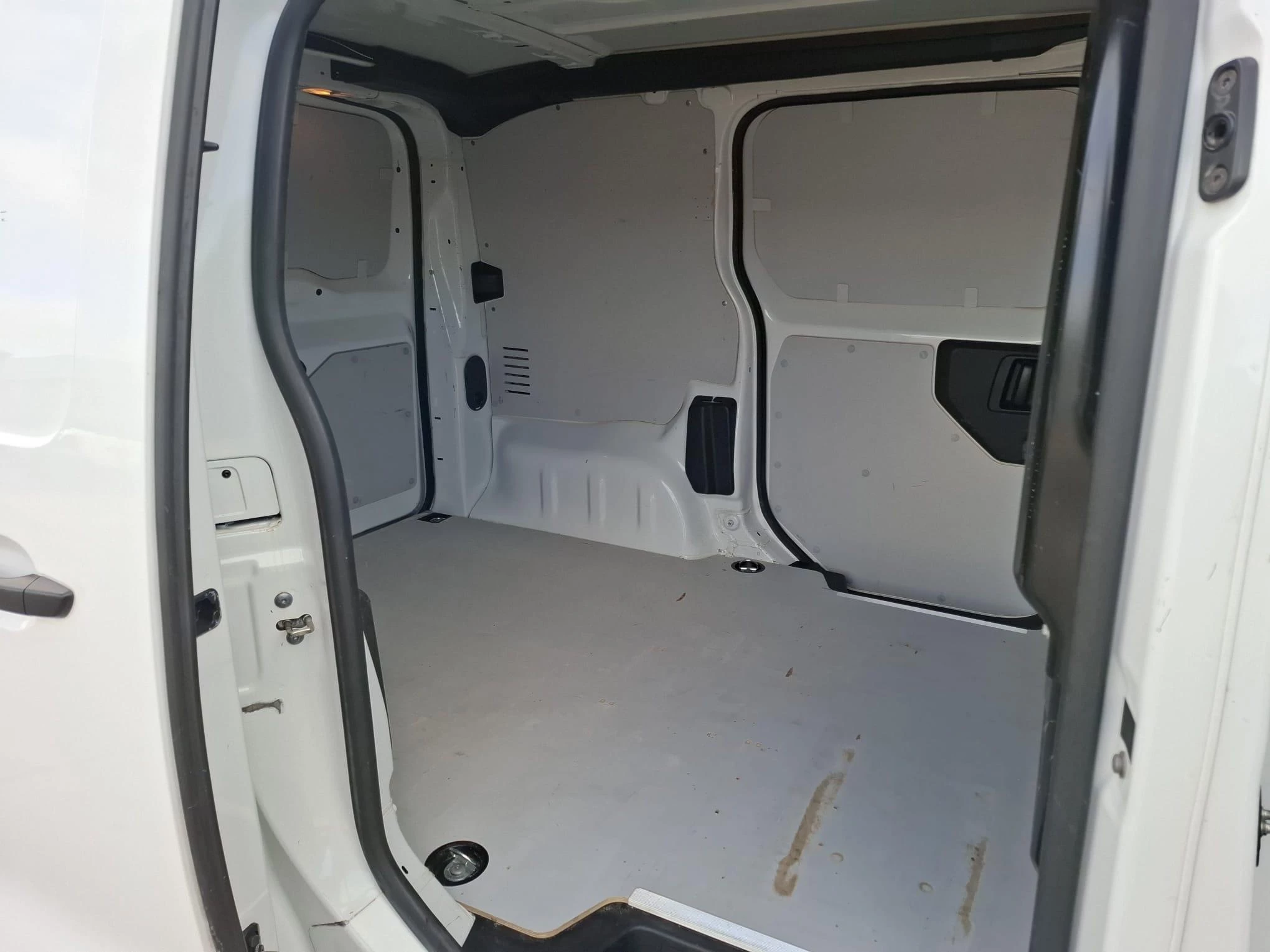 Hoofdafbeelding Citroën Jumpy