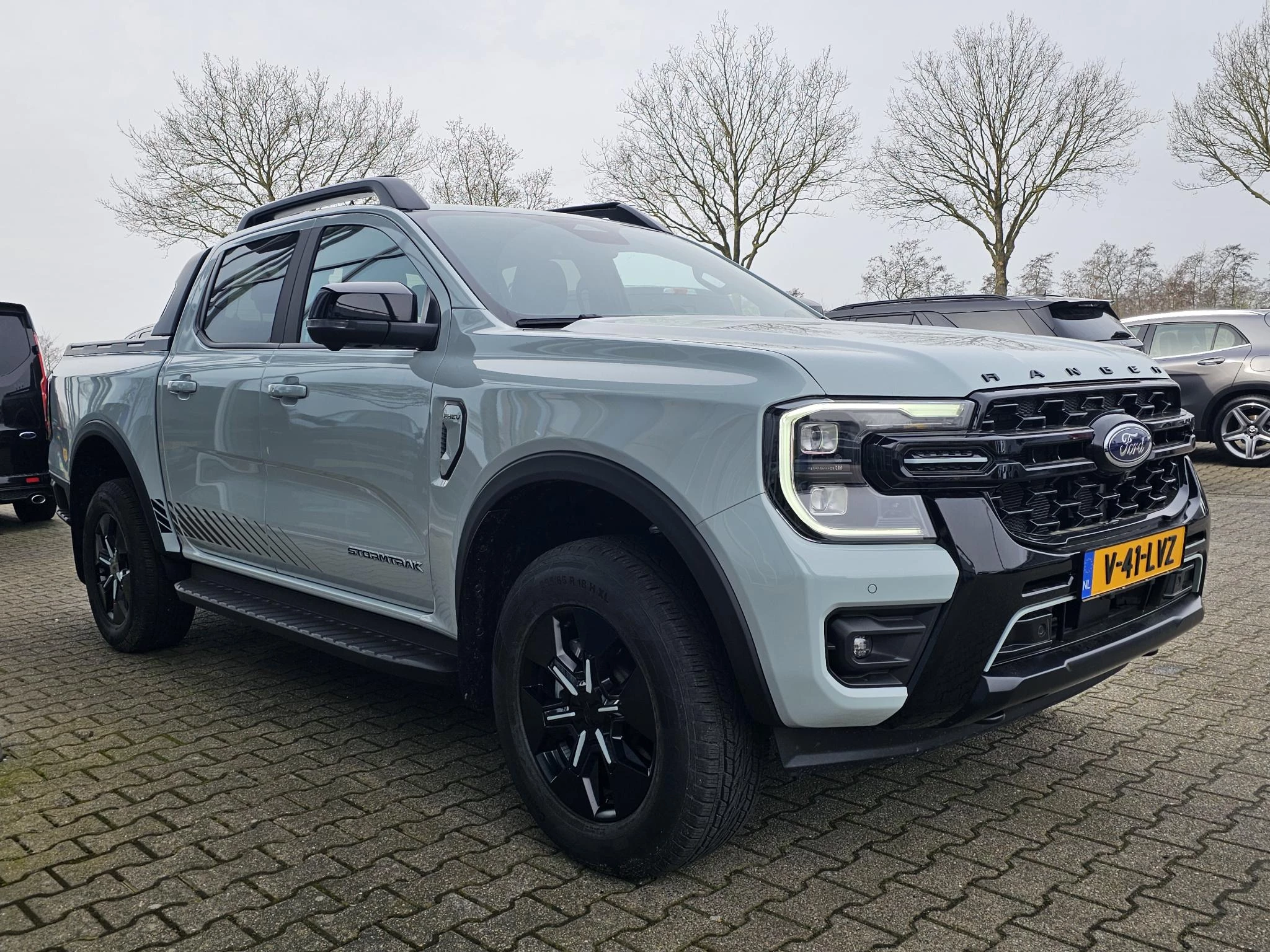 Hoofdafbeelding Ford Ranger