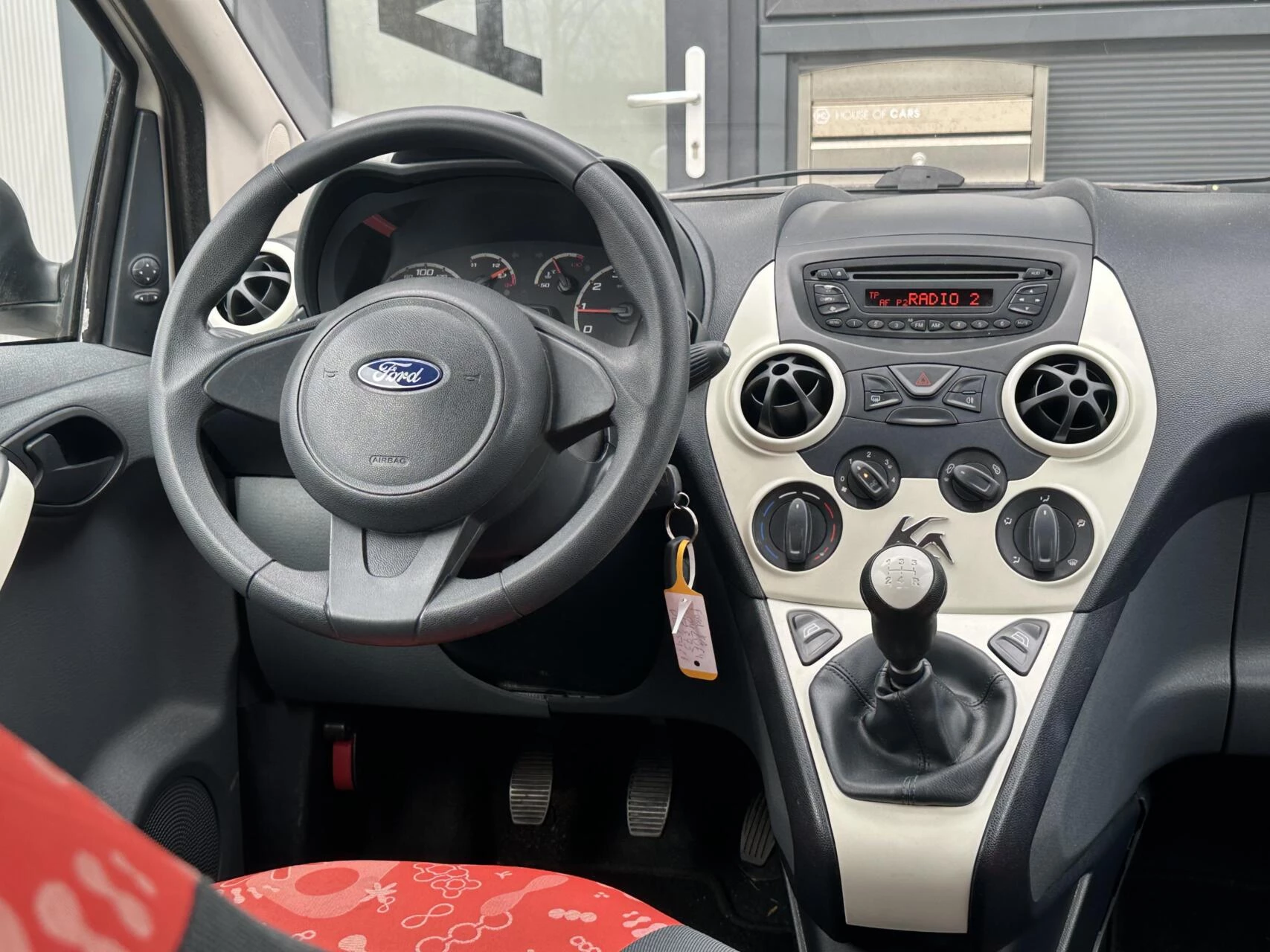 Hoofdafbeelding Ford Ka