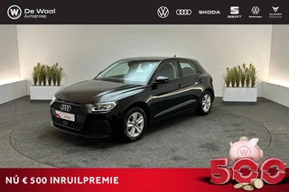 Audi A1 Sportback 25 TFSI 95pk Pro Line | Apple Carplay, Cruise Control, Virtual Cockpit, Airco |