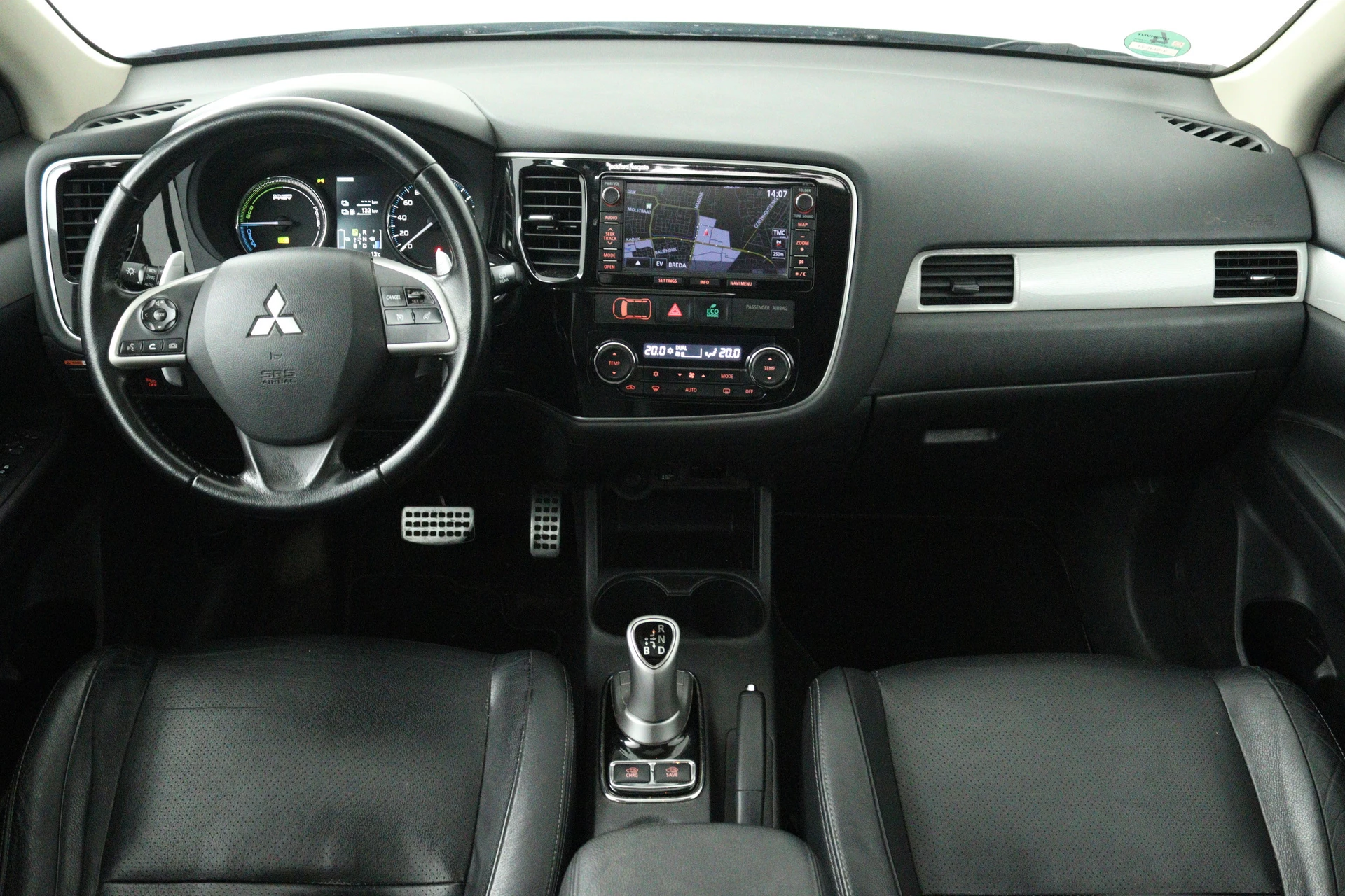 Hoofdafbeelding Mitsubishi Outlander