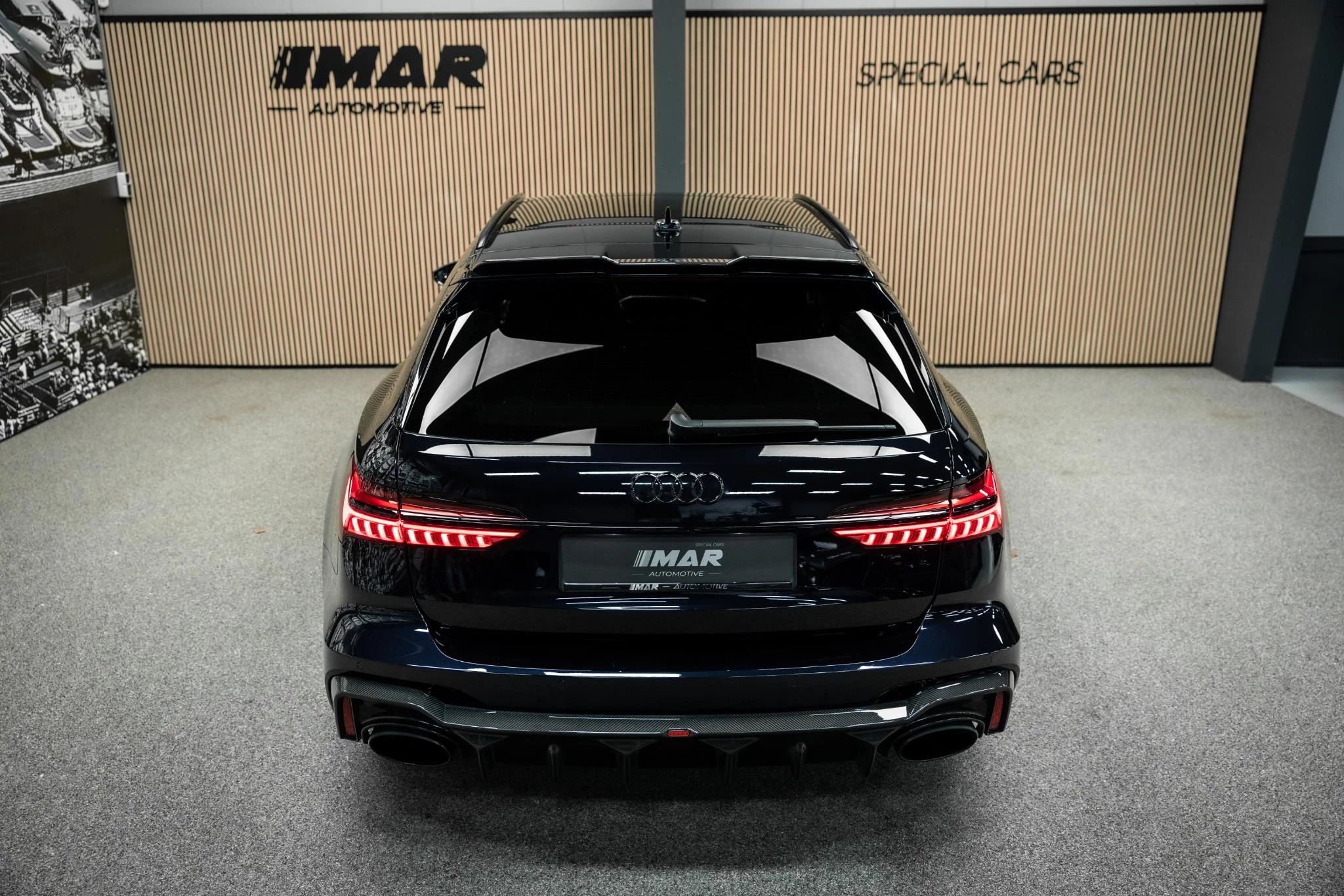 Hoofdafbeelding Audi RS6