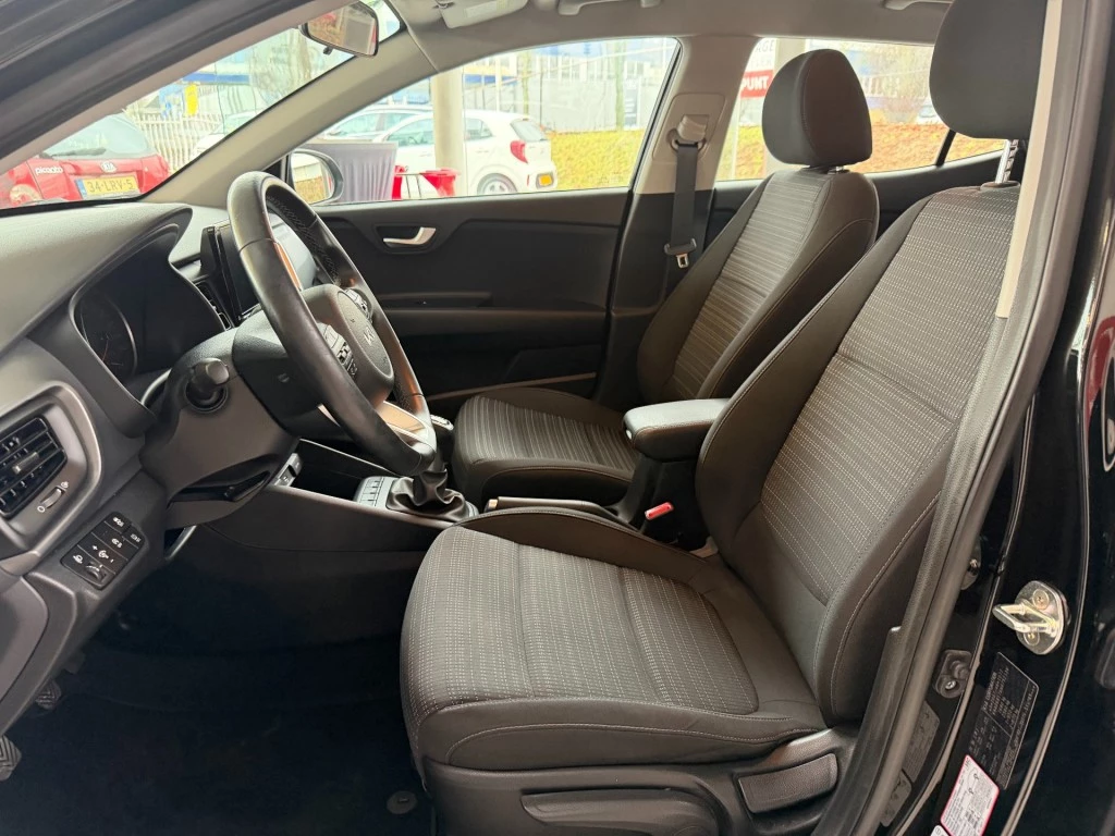 Hoofdafbeelding Kia Stonic