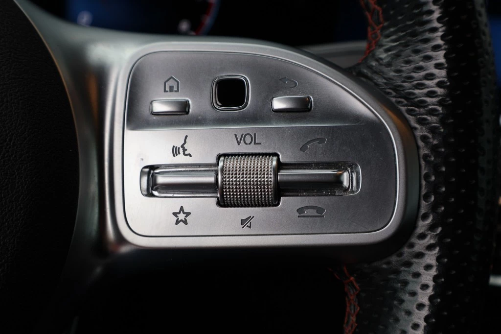 Hoofdafbeelding Mercedes-Benz GLB