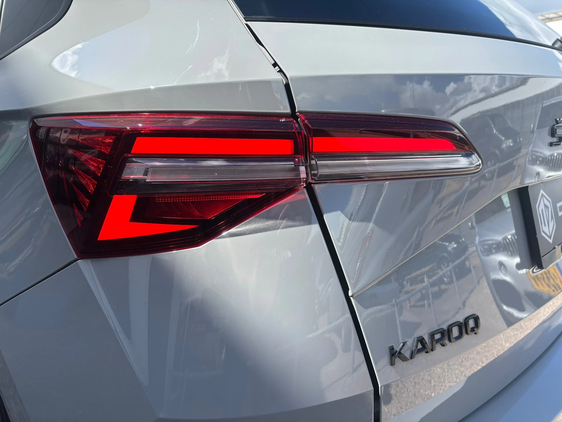 Hoofdafbeelding Škoda Karoq