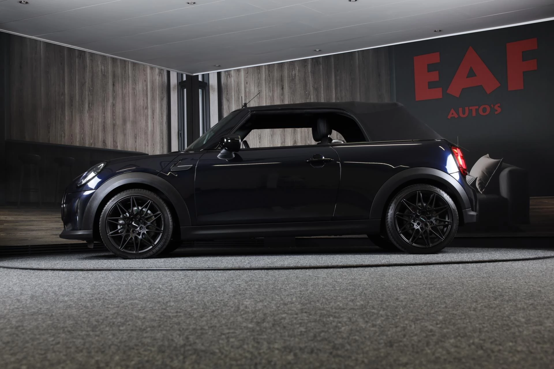 Hoofdafbeelding MINI Cooper Cabrio