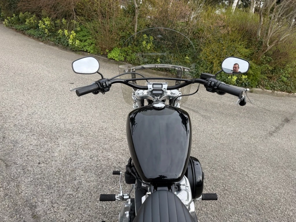 Hoofdafbeelding Harley-Davidson Street Bob