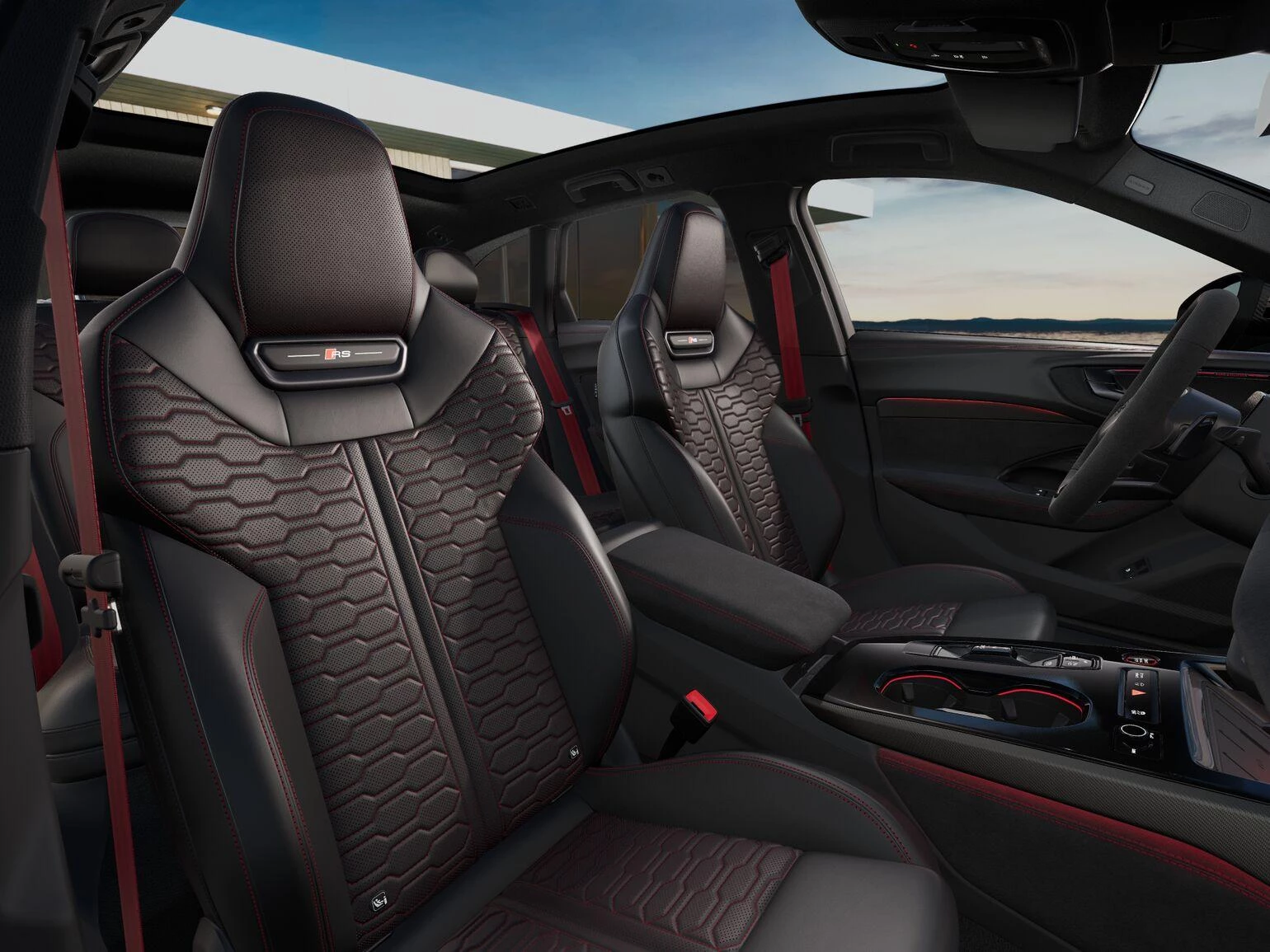 Hoofdafbeelding Audi RS5