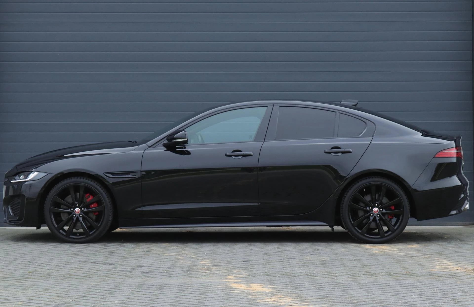 Hoofdafbeelding Jaguar XE