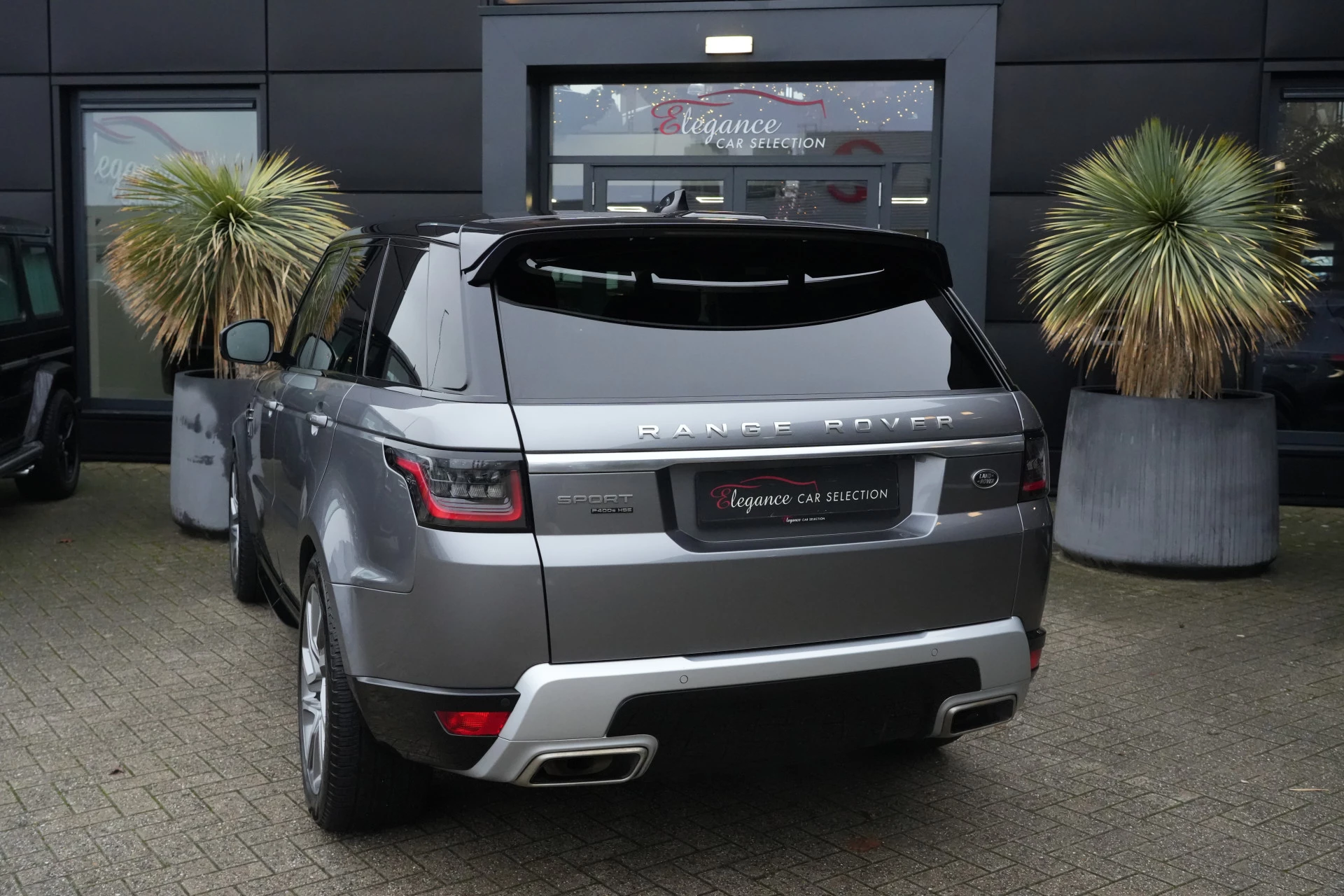 Hoofdafbeelding Land Rover Range Rover Sport