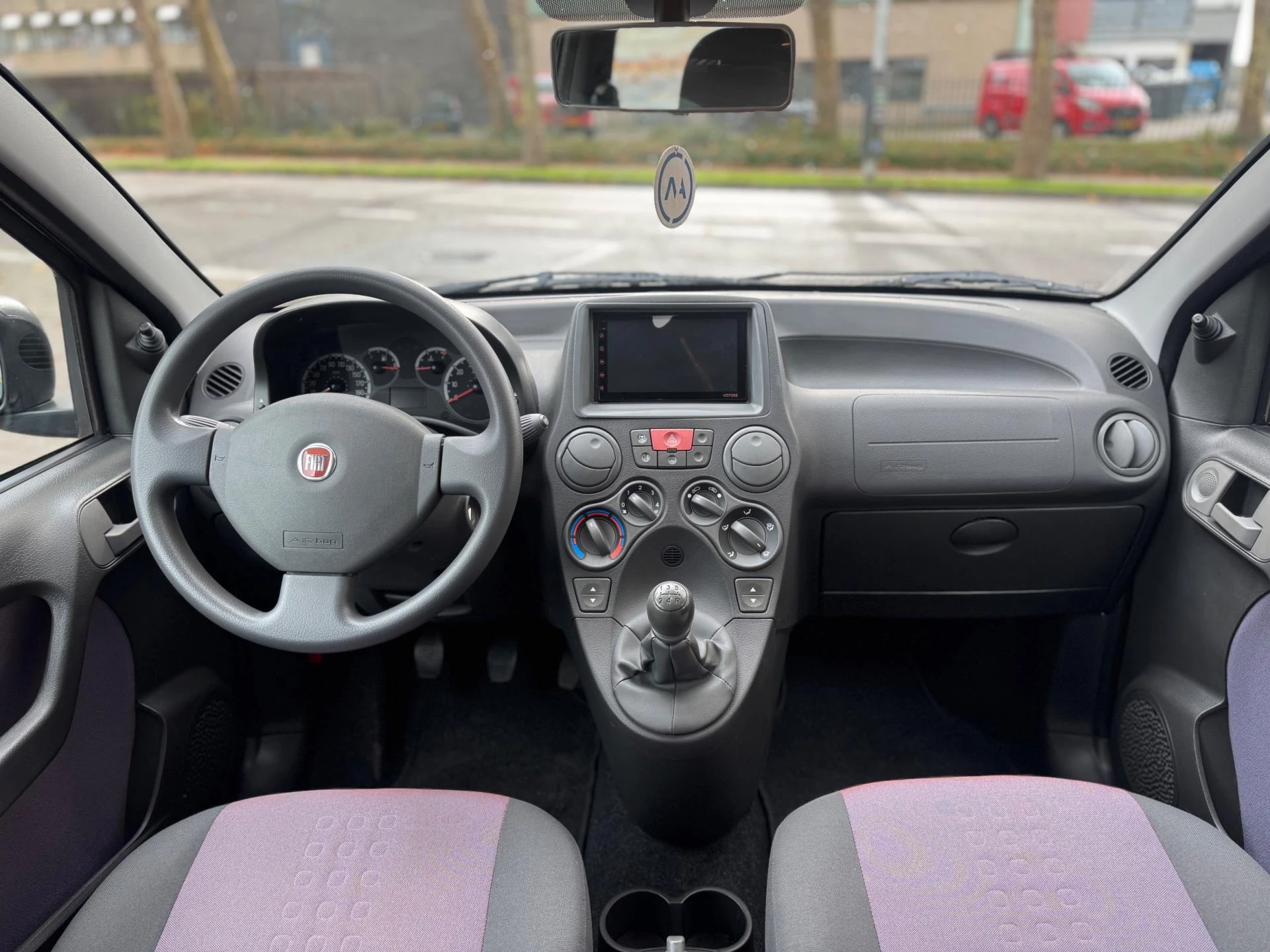 Hoofdafbeelding Fiat Panda