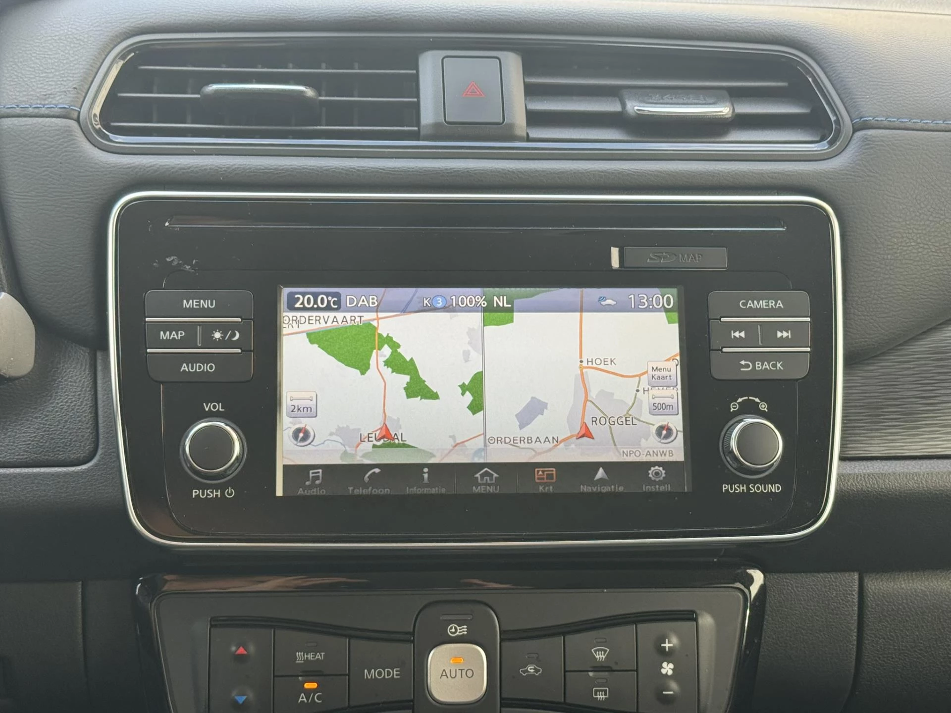 Hoofdafbeelding Nissan Leaf