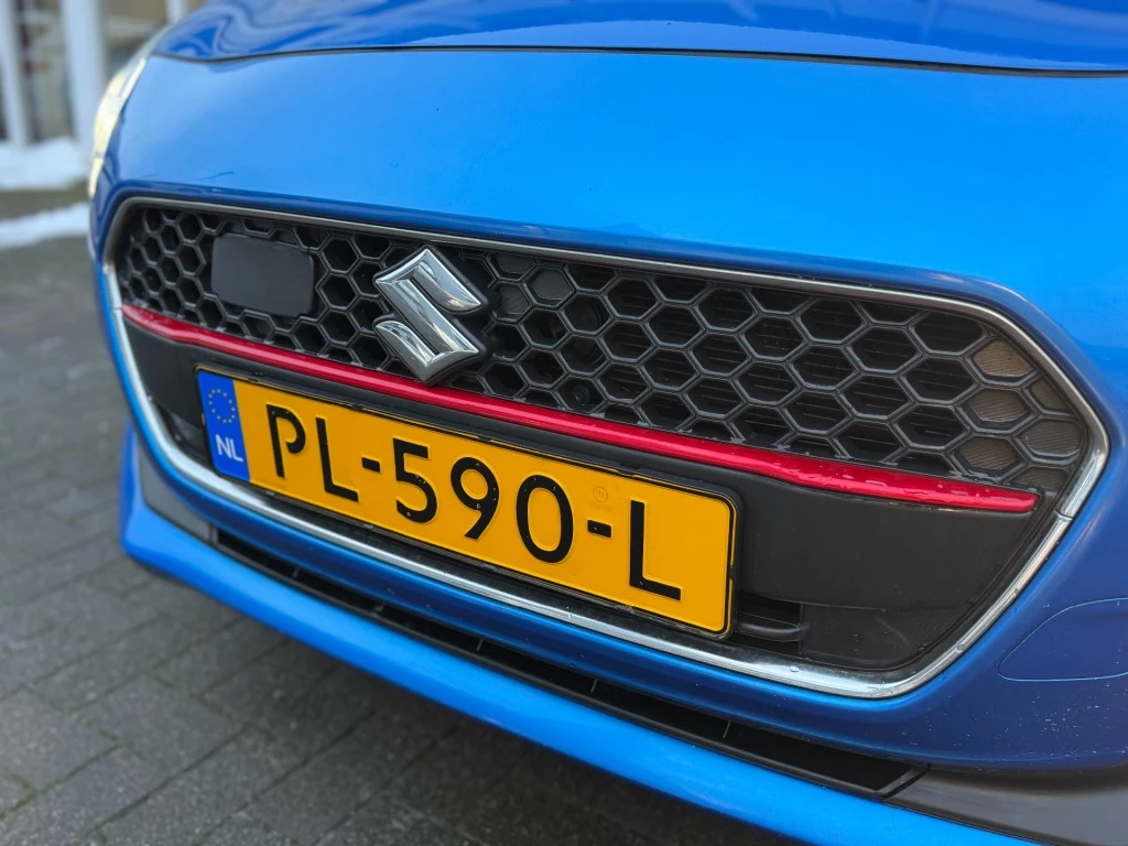 Hoofdafbeelding Suzuki Swift