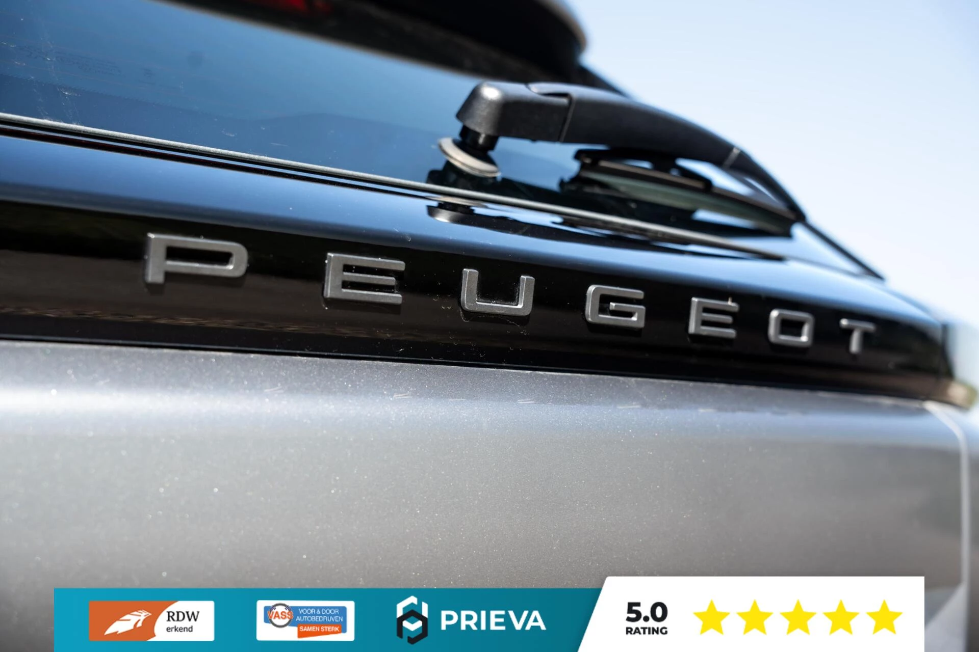 Hoofdafbeelding Peugeot 2008