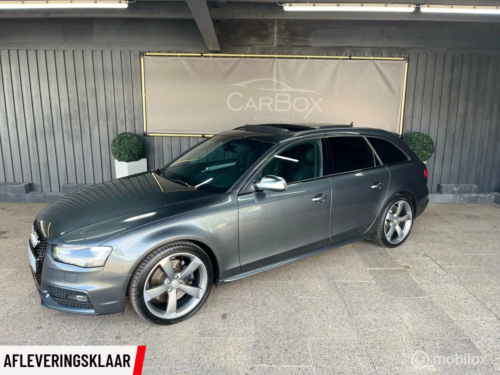 Hoofdafbeelding Audi S4
