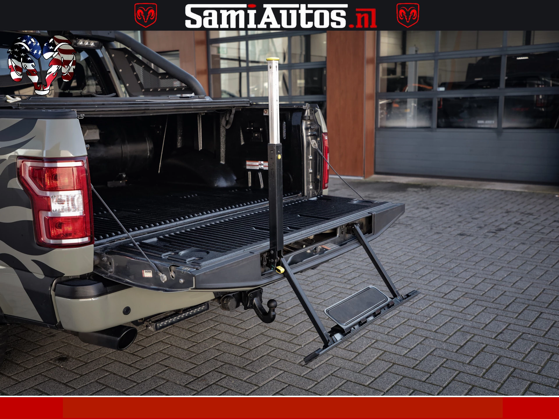 Hoofdafbeelding Ford F-150