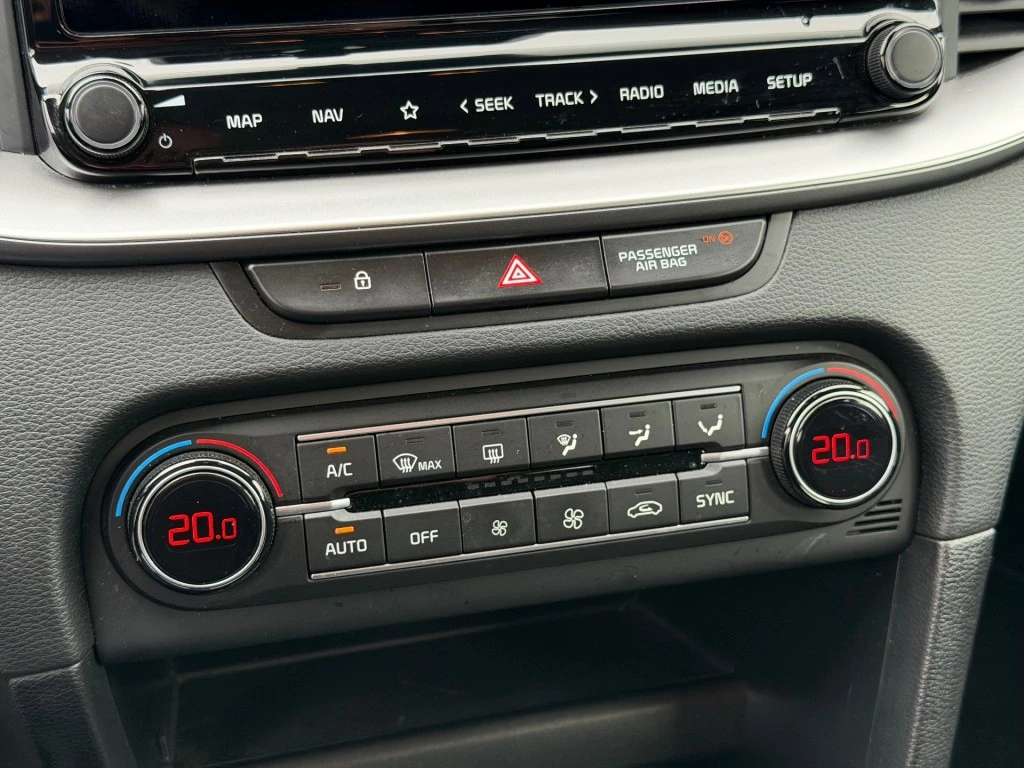 Hoofdafbeelding Kia Ceed