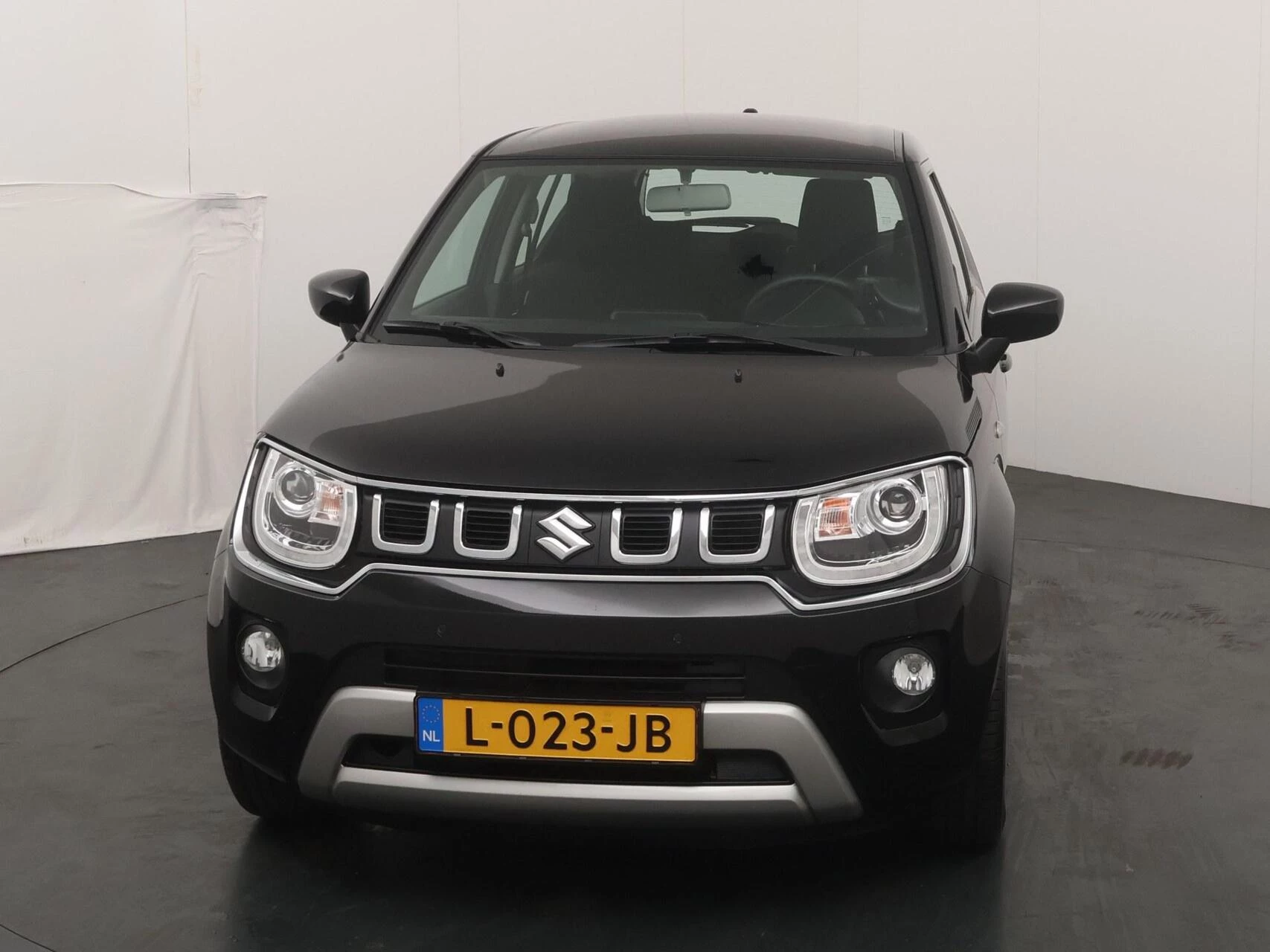 Hoofdafbeelding Suzuki Ignis