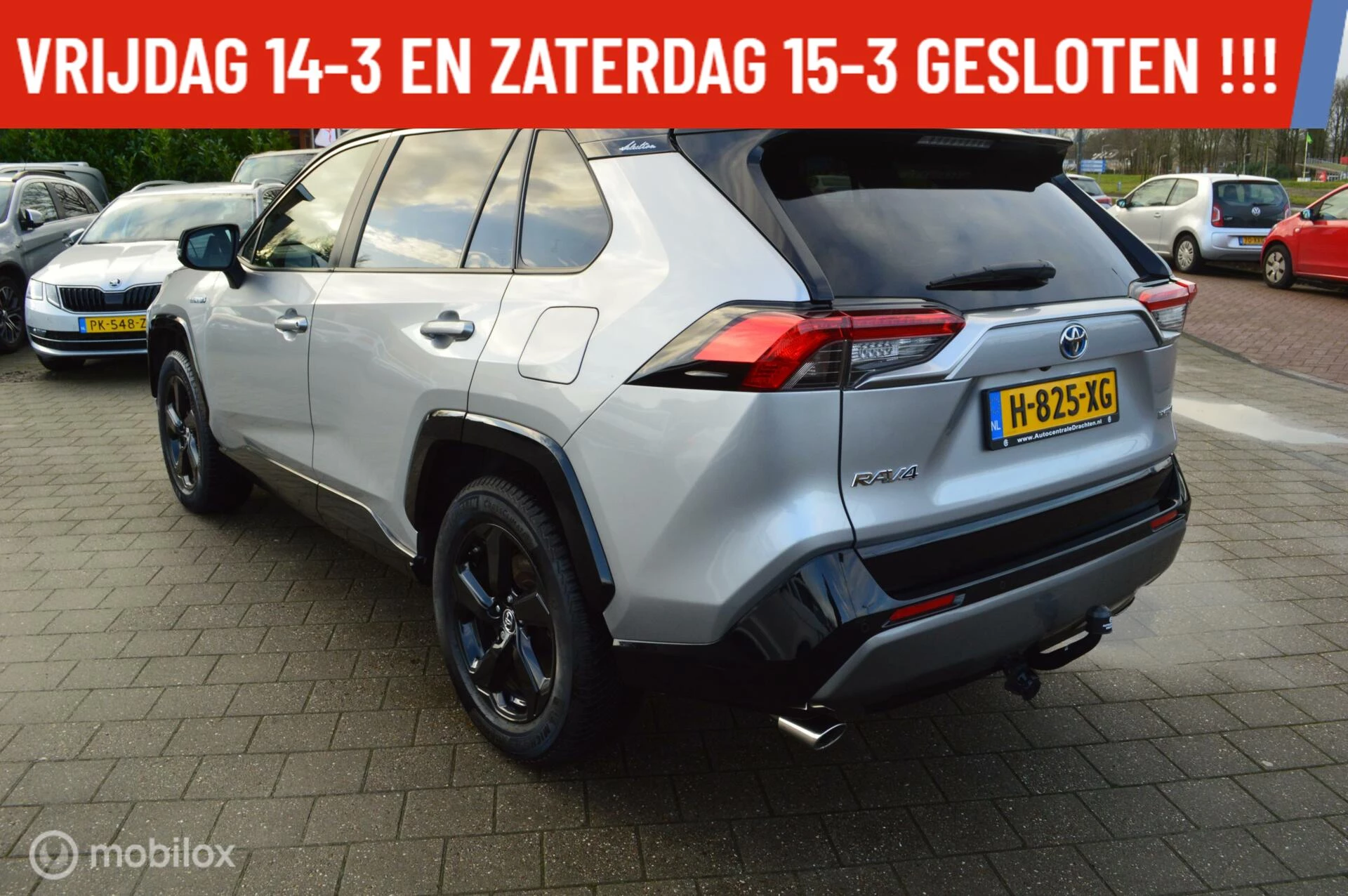 Hoofdafbeelding Toyota RAV4