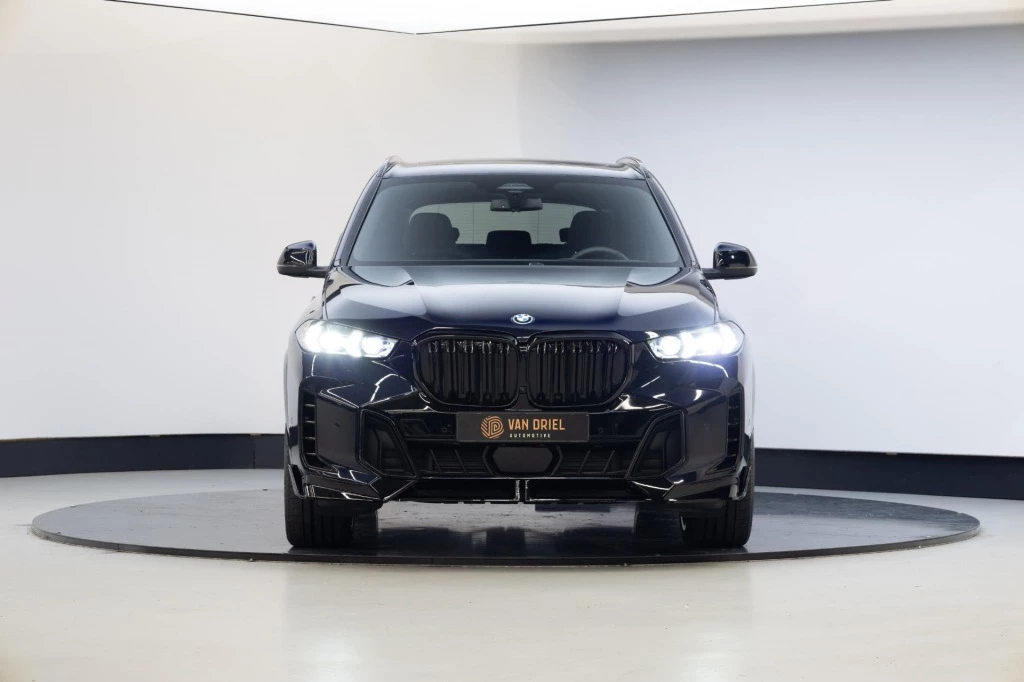 Hoofdafbeelding BMW X5