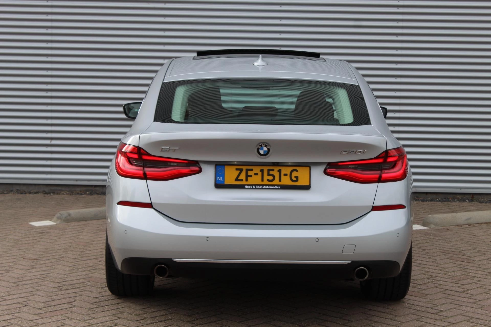 Hoofdafbeelding BMW 6 Serie
