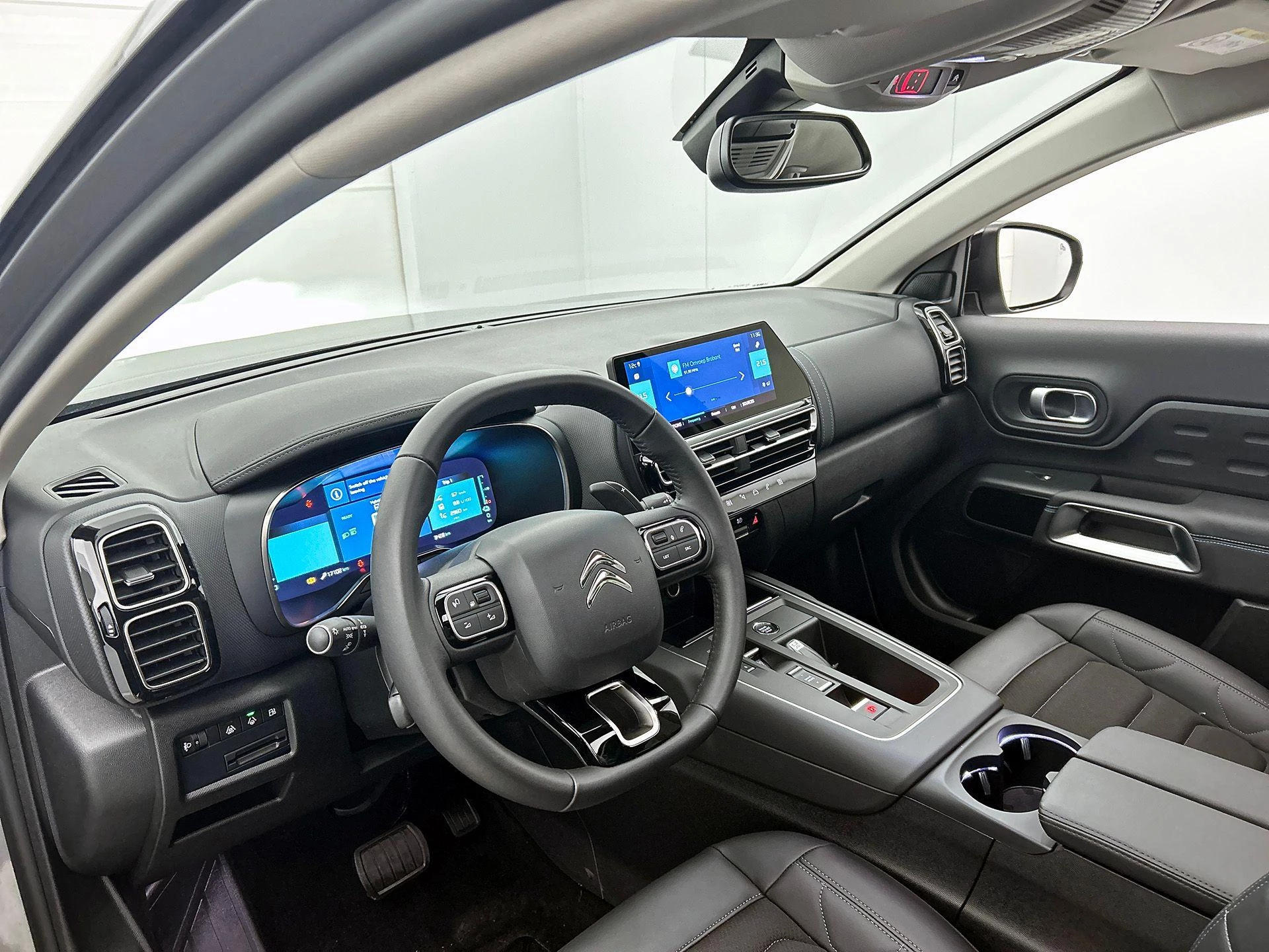 Hoofdafbeelding Citroën C5 Aircross