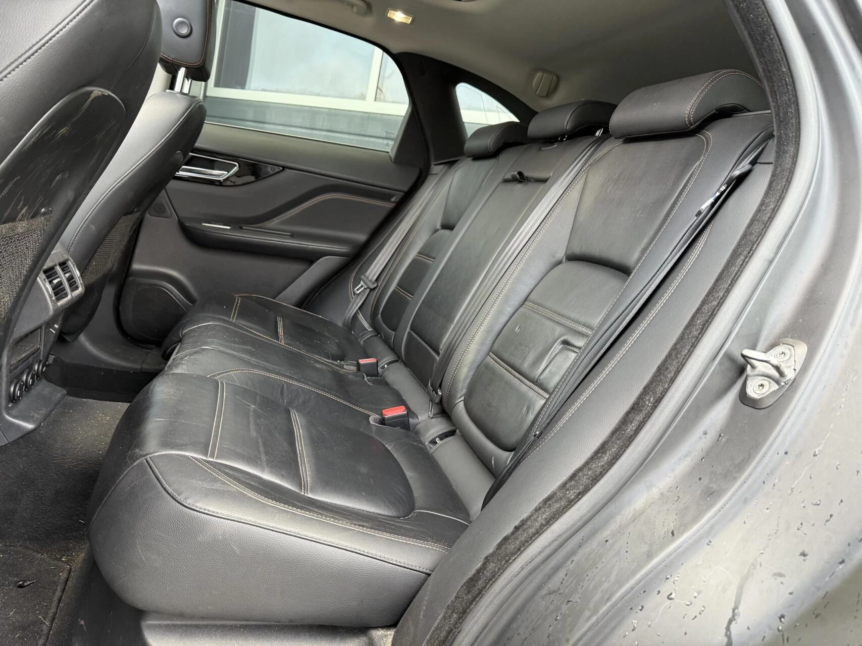 Hoofdafbeelding Jaguar F-PACE