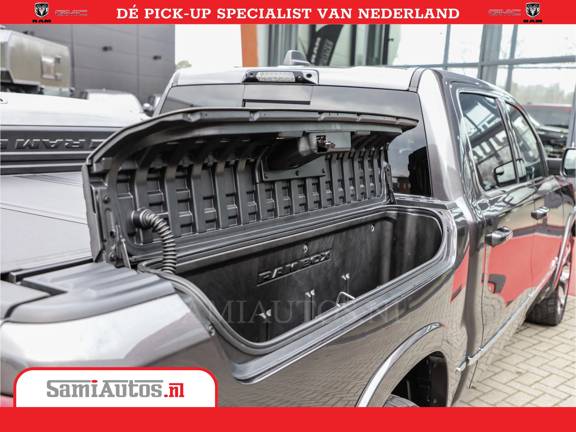 Hoofdafbeelding Dodge Ram 1500