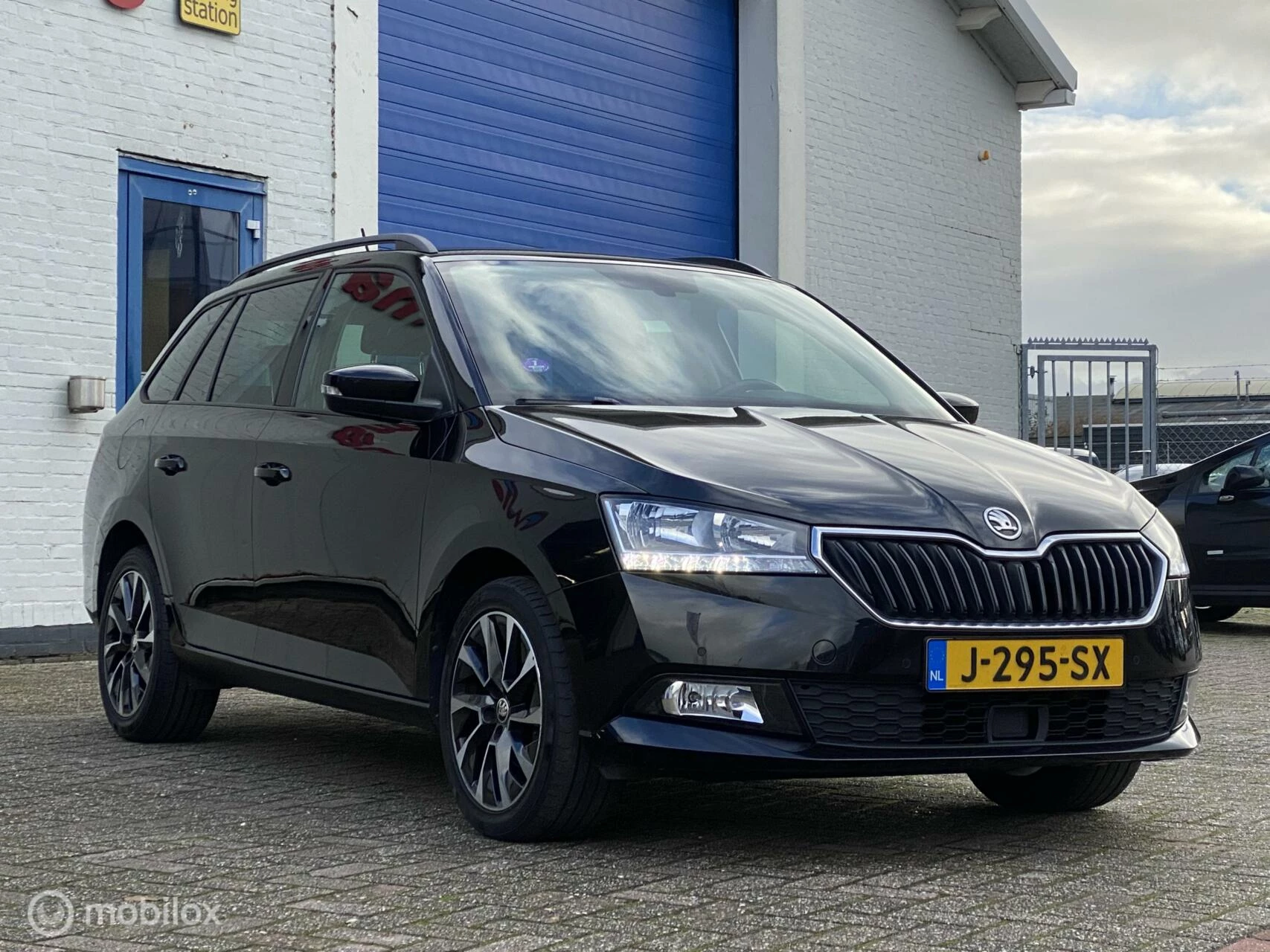 Hoofdafbeelding Škoda Fabia