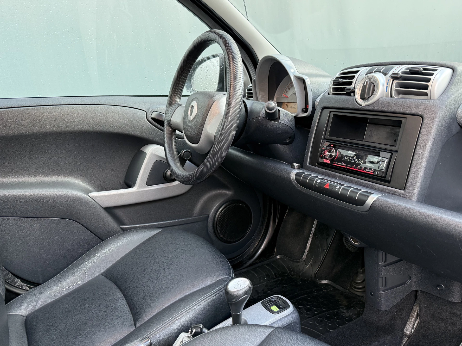 Hoofdafbeelding smart Fortwo