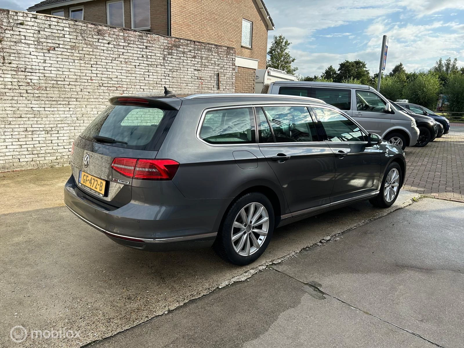Hoofdafbeelding Volkswagen Passat