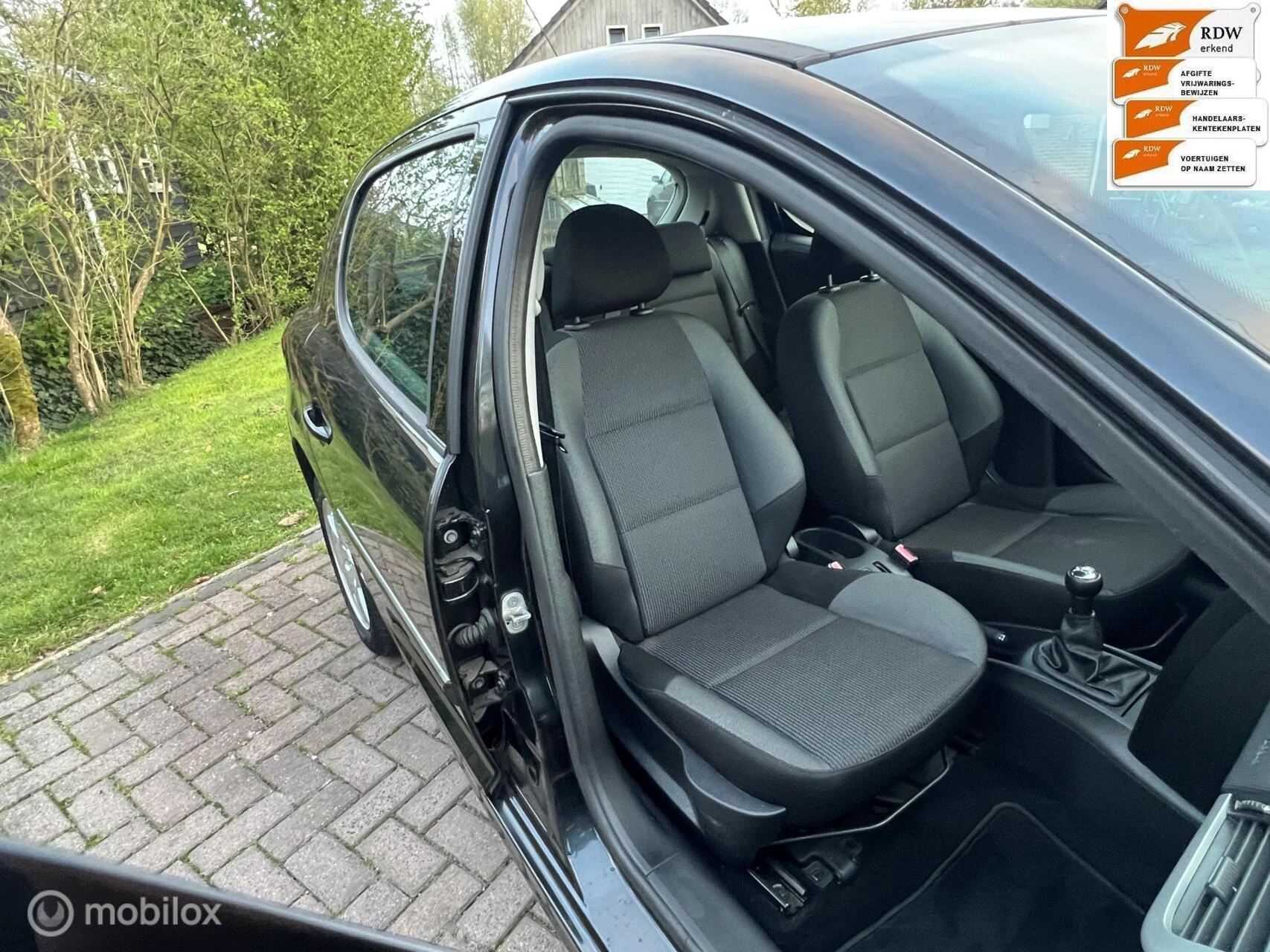 Hoofdafbeelding Peugeot 207