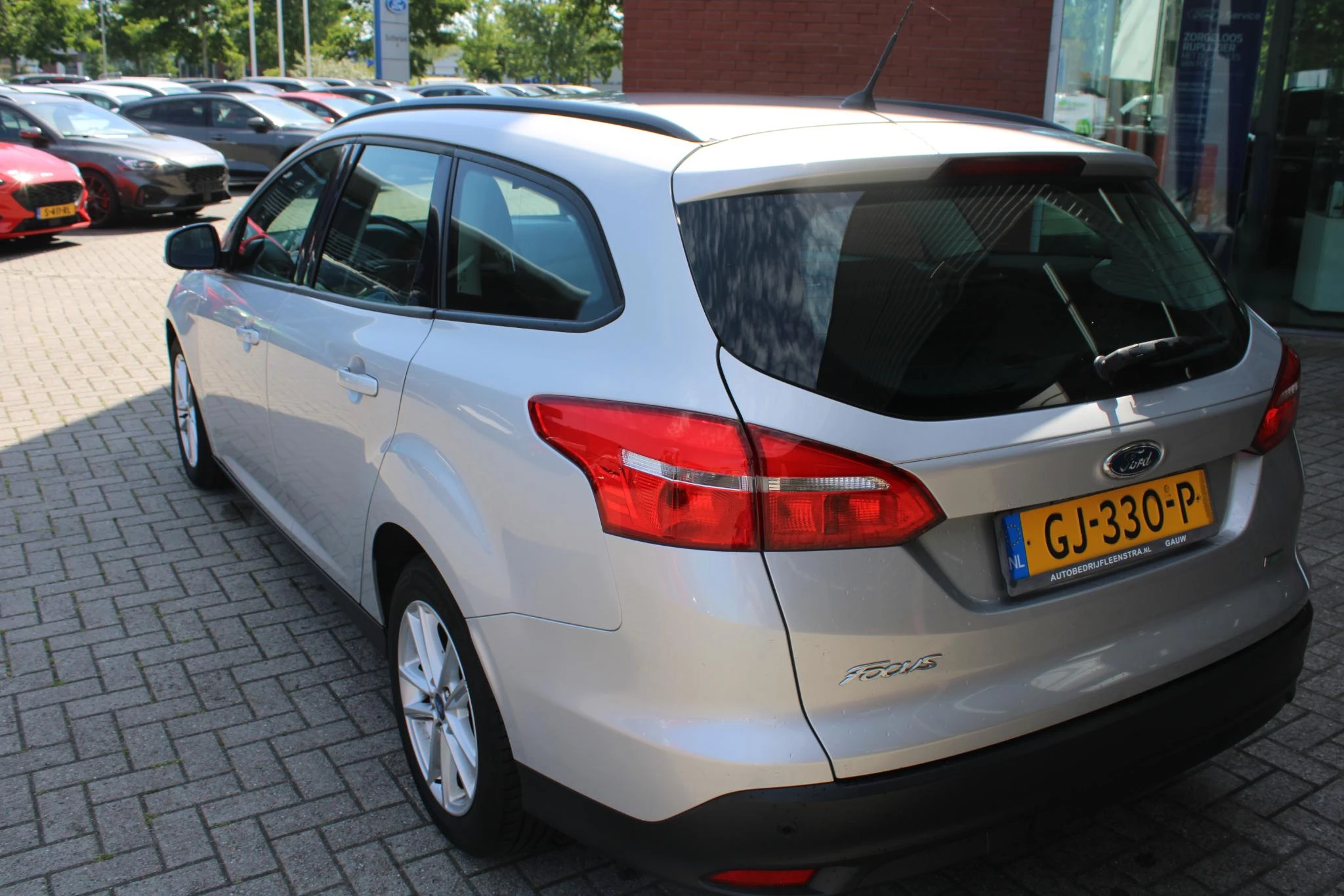 Hoofdafbeelding Ford Focus