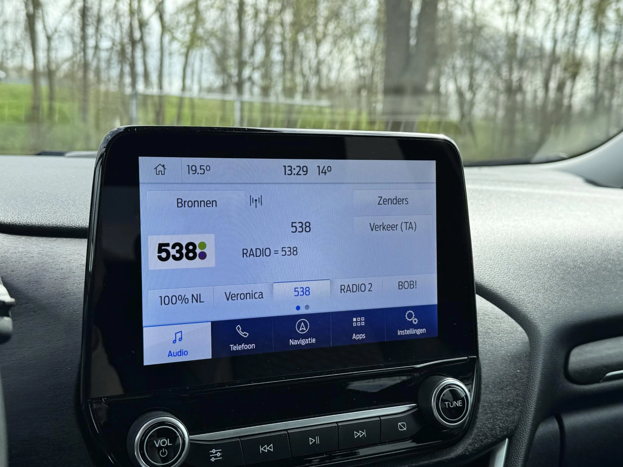 Hoofdafbeelding Ford Puma