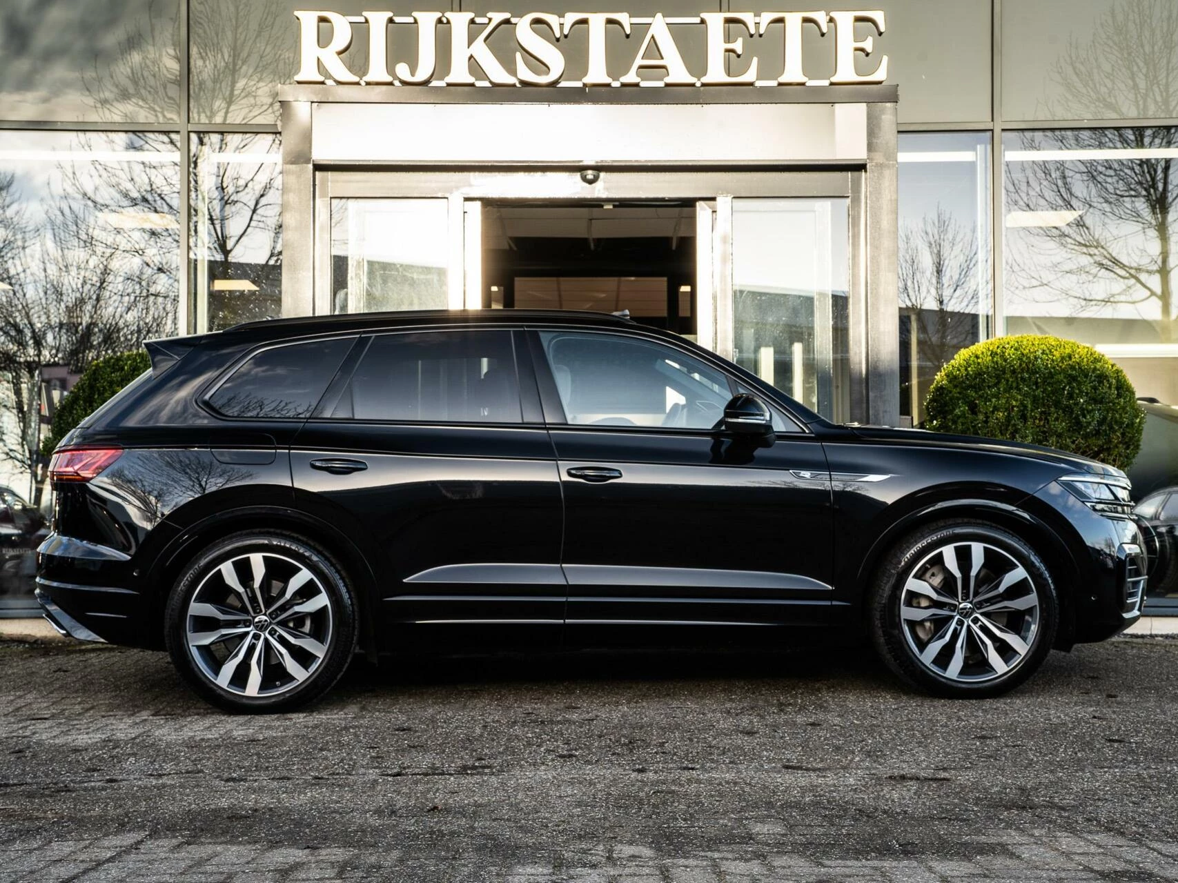 Hoofdafbeelding Volkswagen Touareg