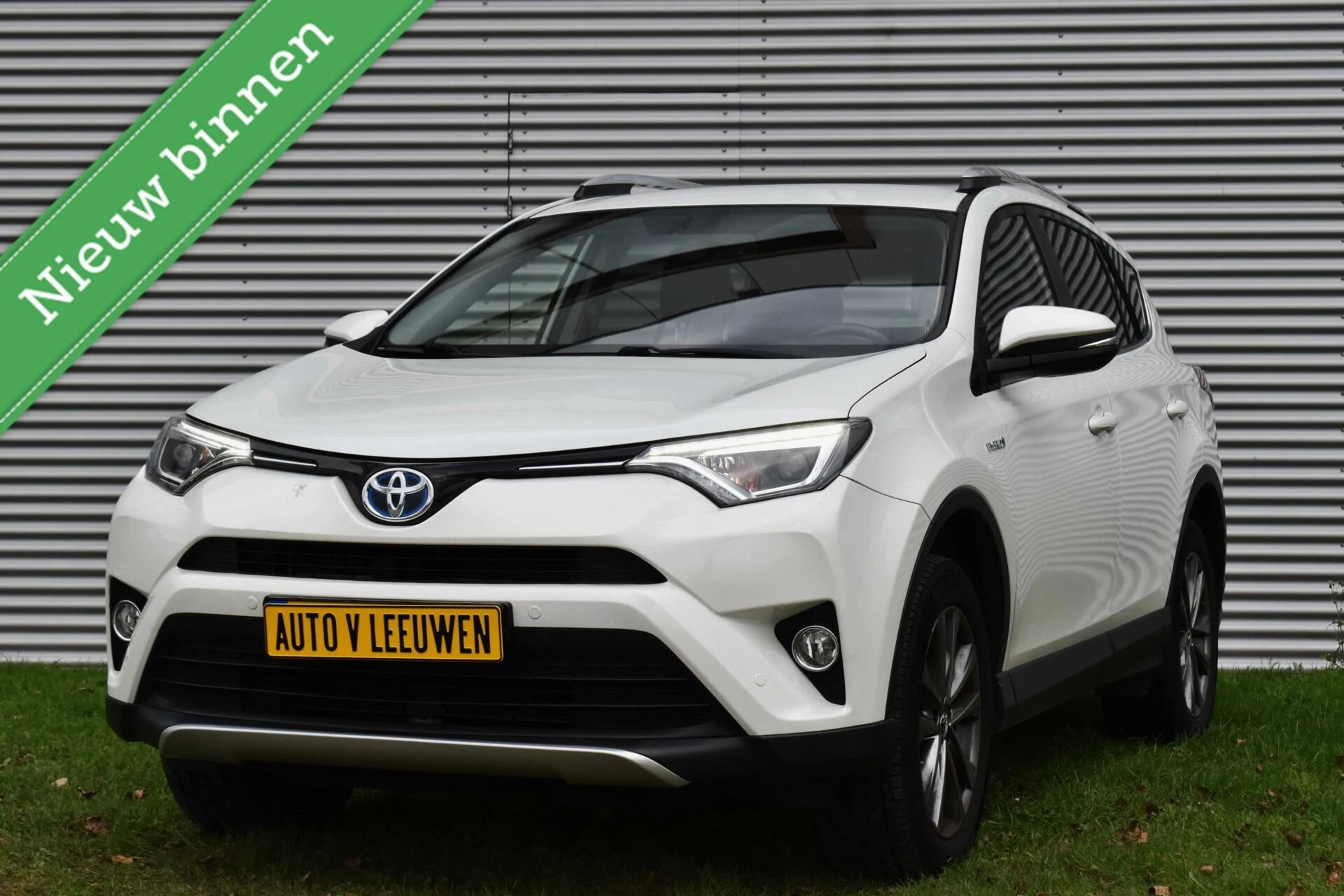 Hoofdafbeelding Toyota RAV4