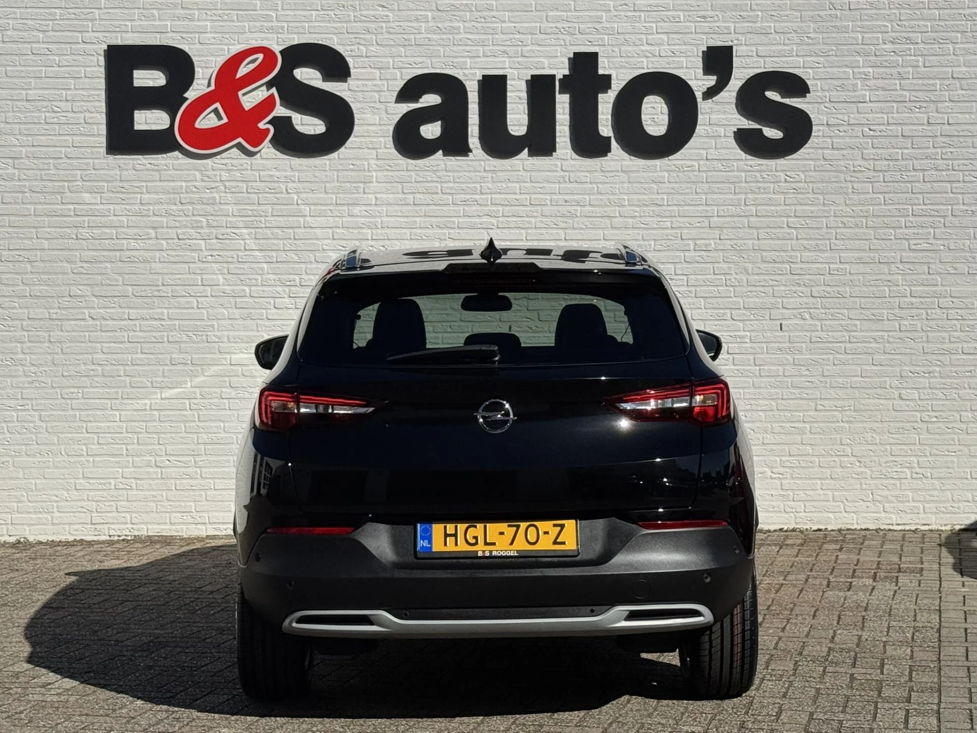 Hoofdafbeelding Opel Grandland X