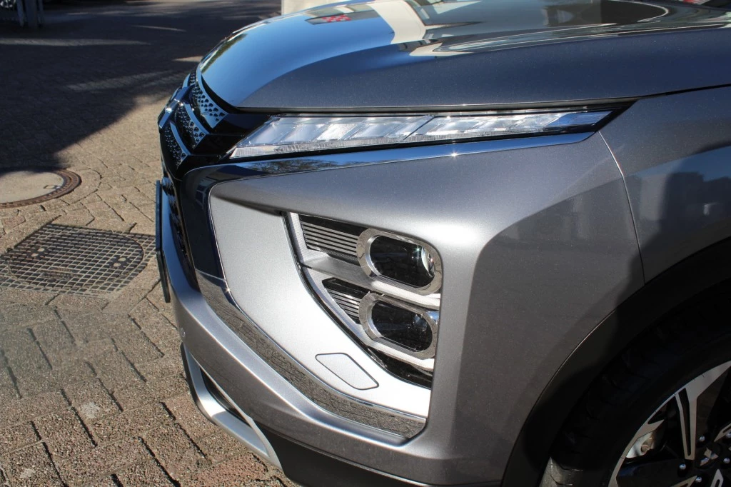 Hoofdafbeelding Mitsubishi Eclipse Cross