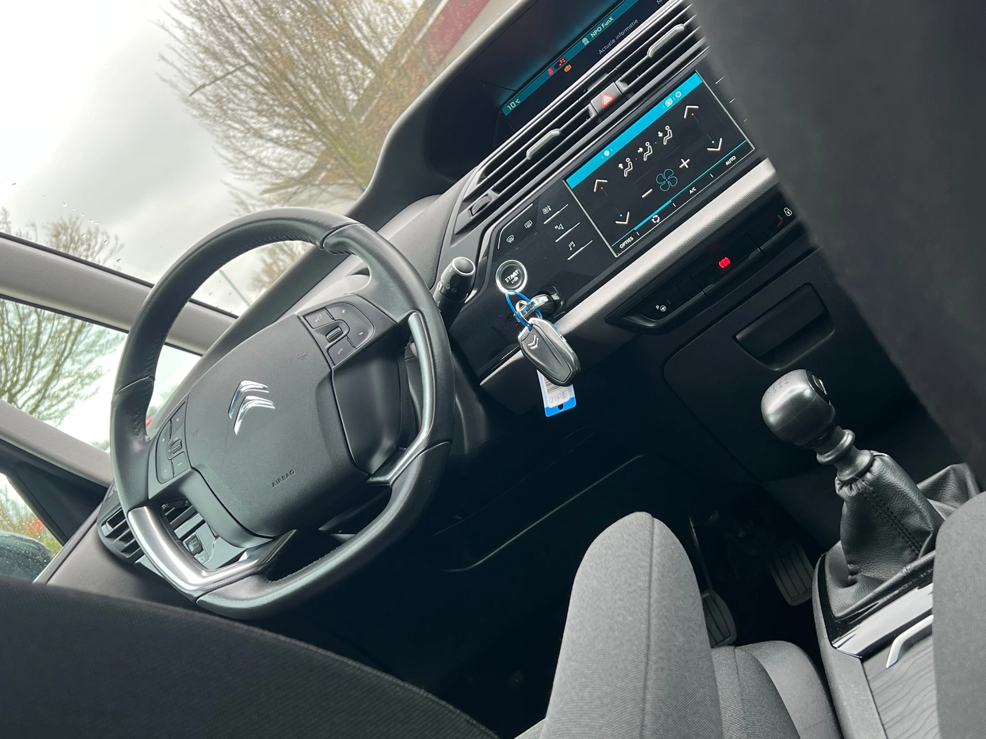 Hoofdafbeelding Citroën Grand C4 Spacetourer