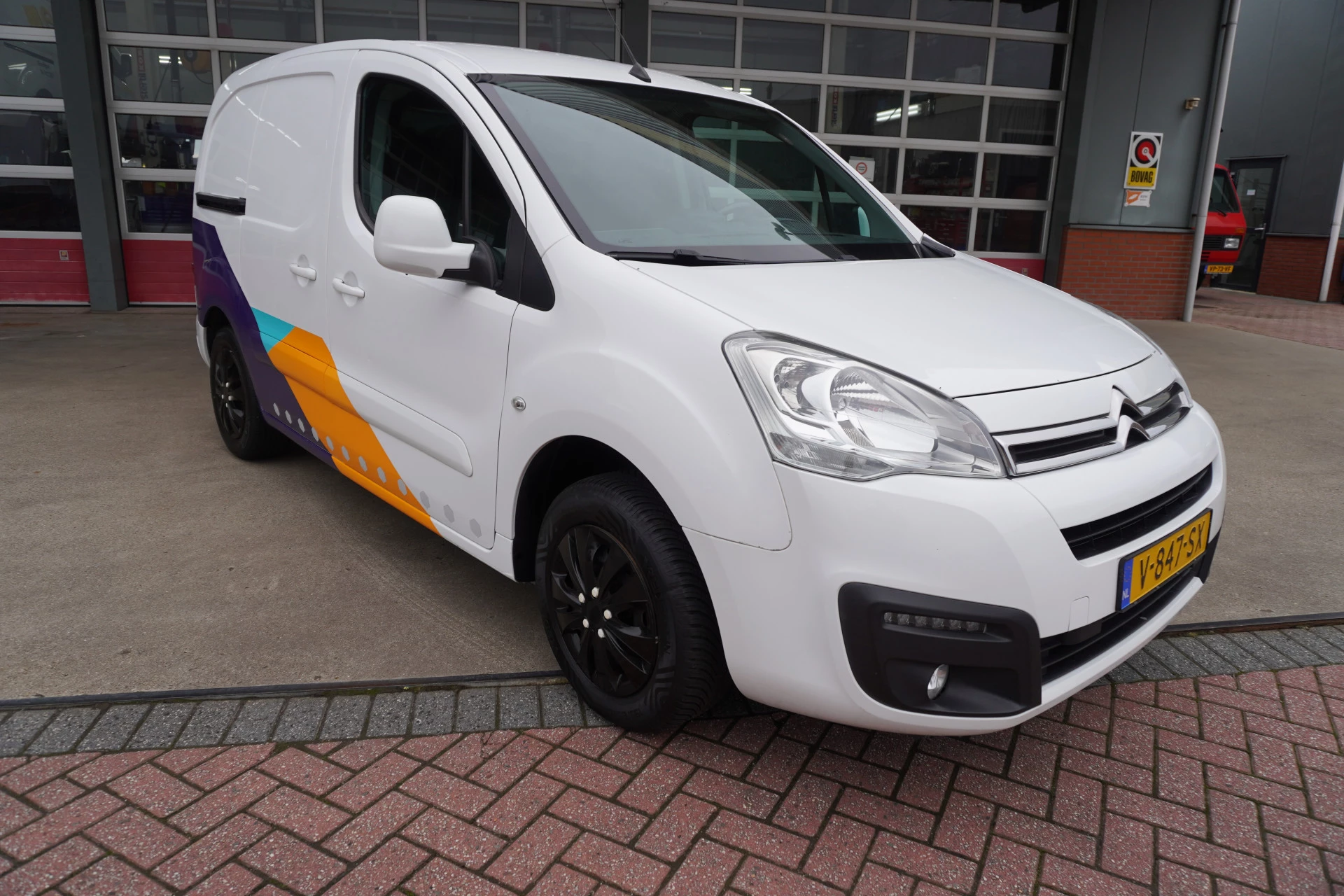 Hoofdafbeelding Citroën Berlingo