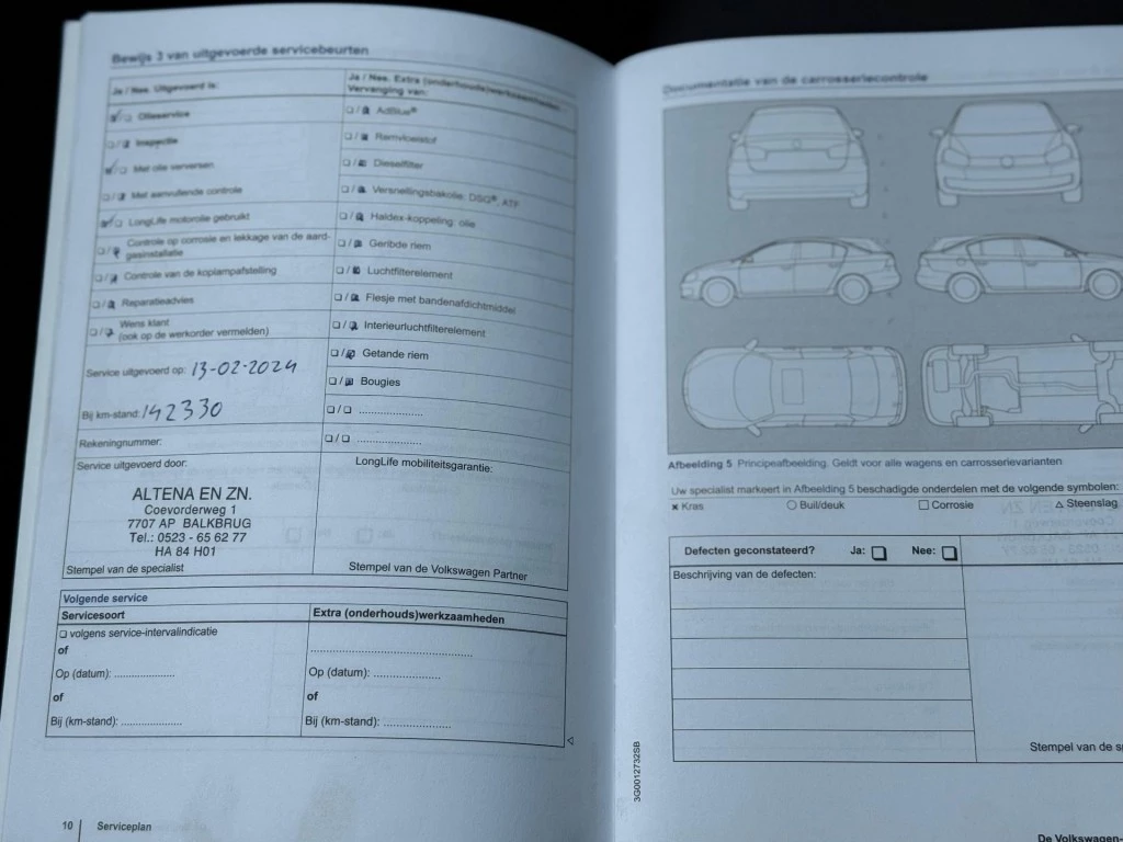 Hoofdafbeelding Volkswagen Golf Sportsvan