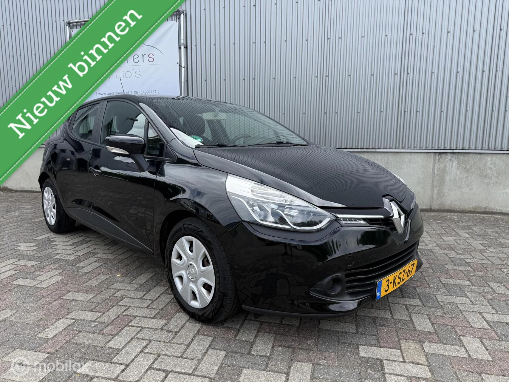 Hoofdafbeelding Renault Clio