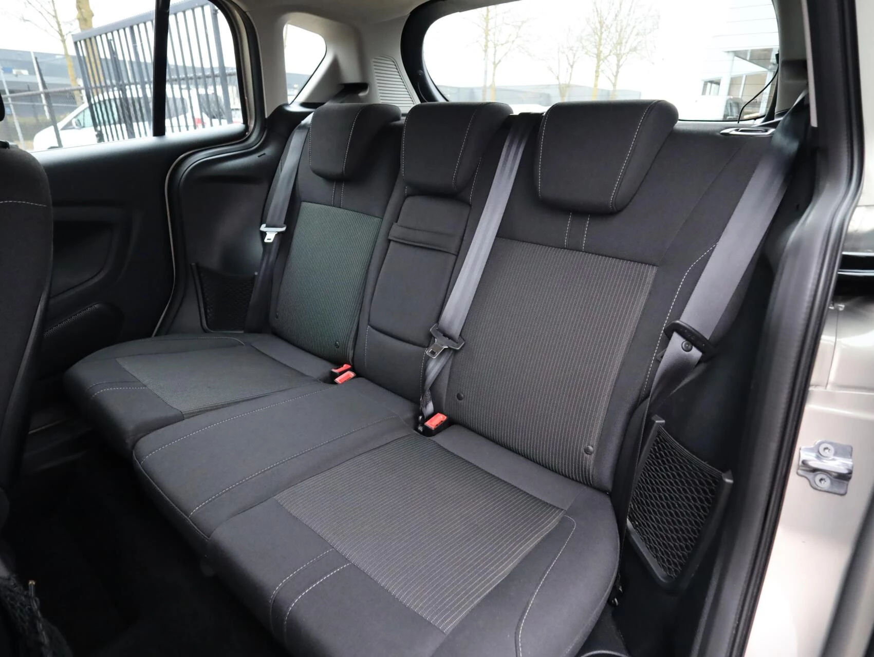 Hoofdafbeelding Ford B-MAX